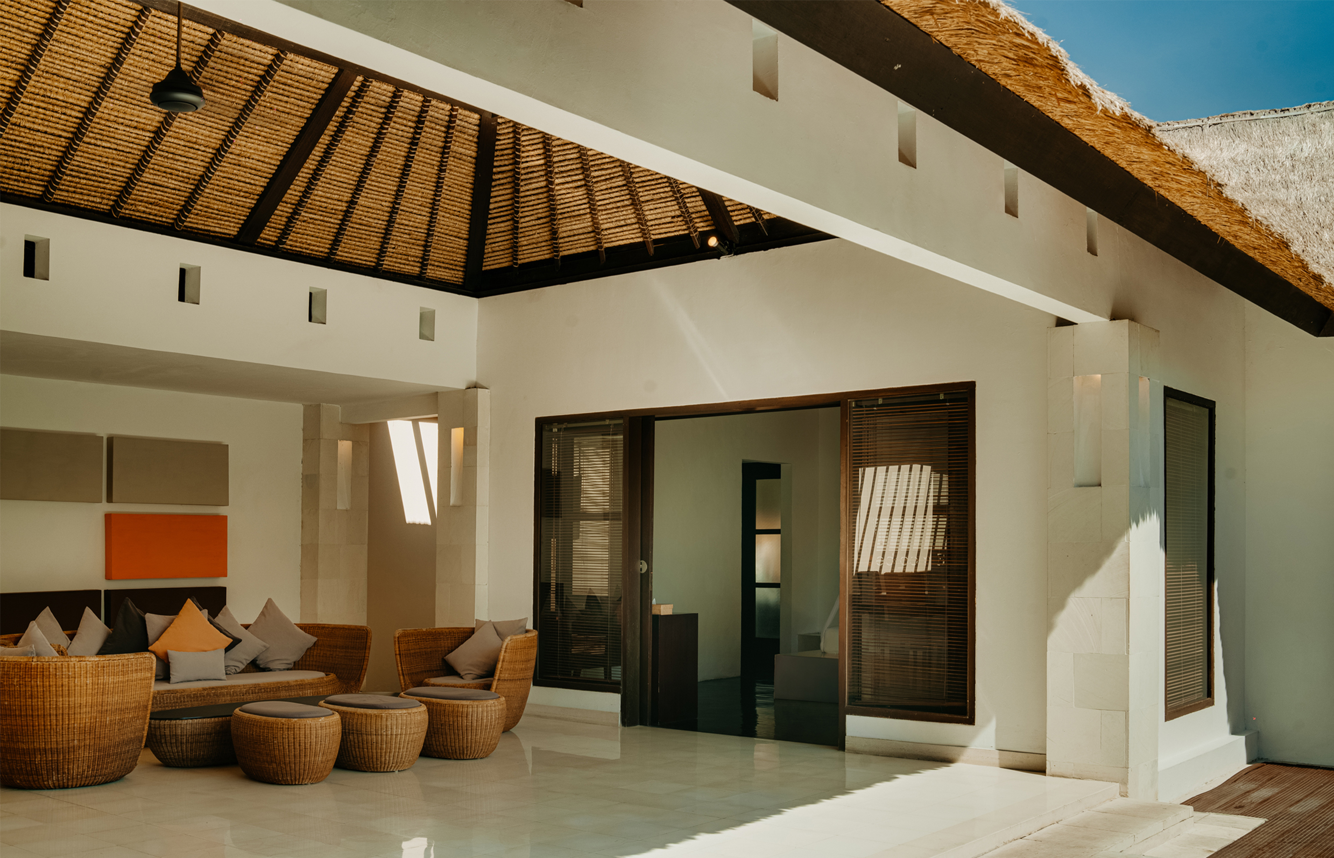 Villa Three Bedrooms