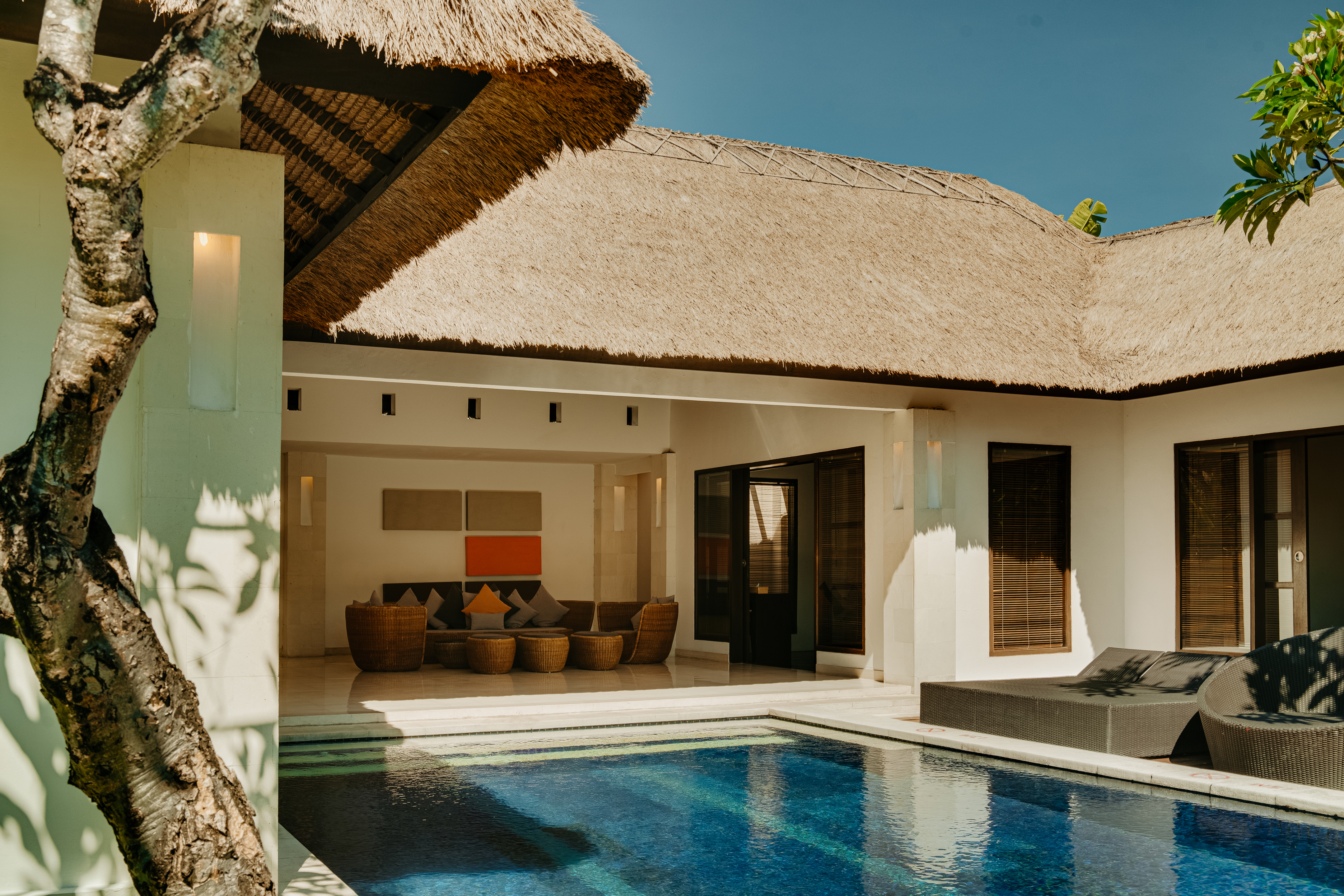 Villa Three Bedrooms