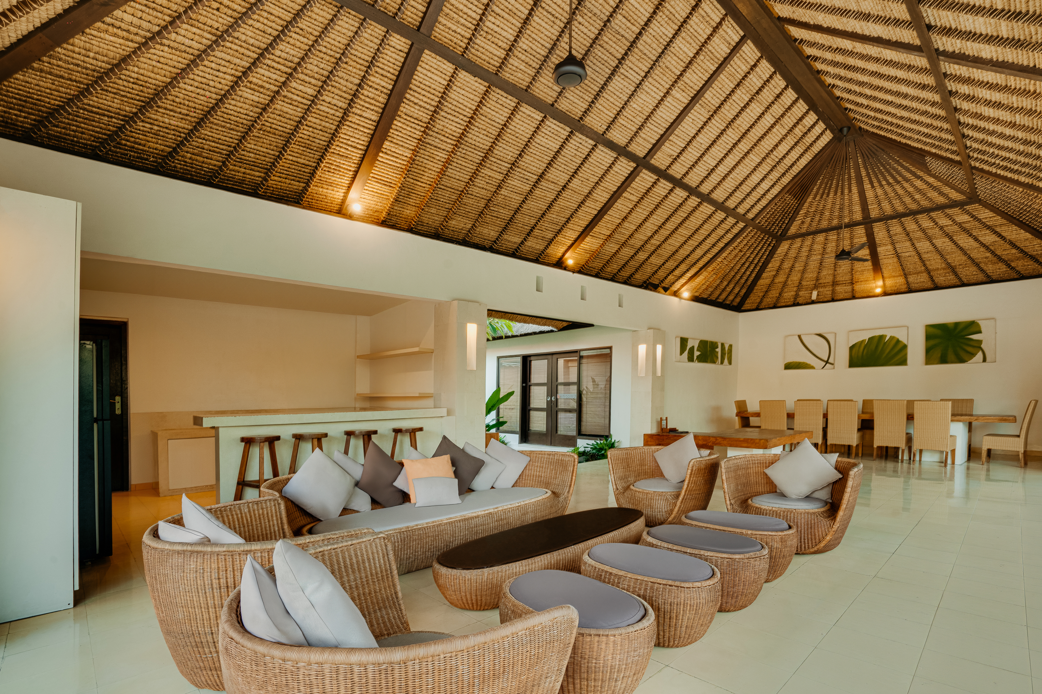 Villa Three Bedrooms