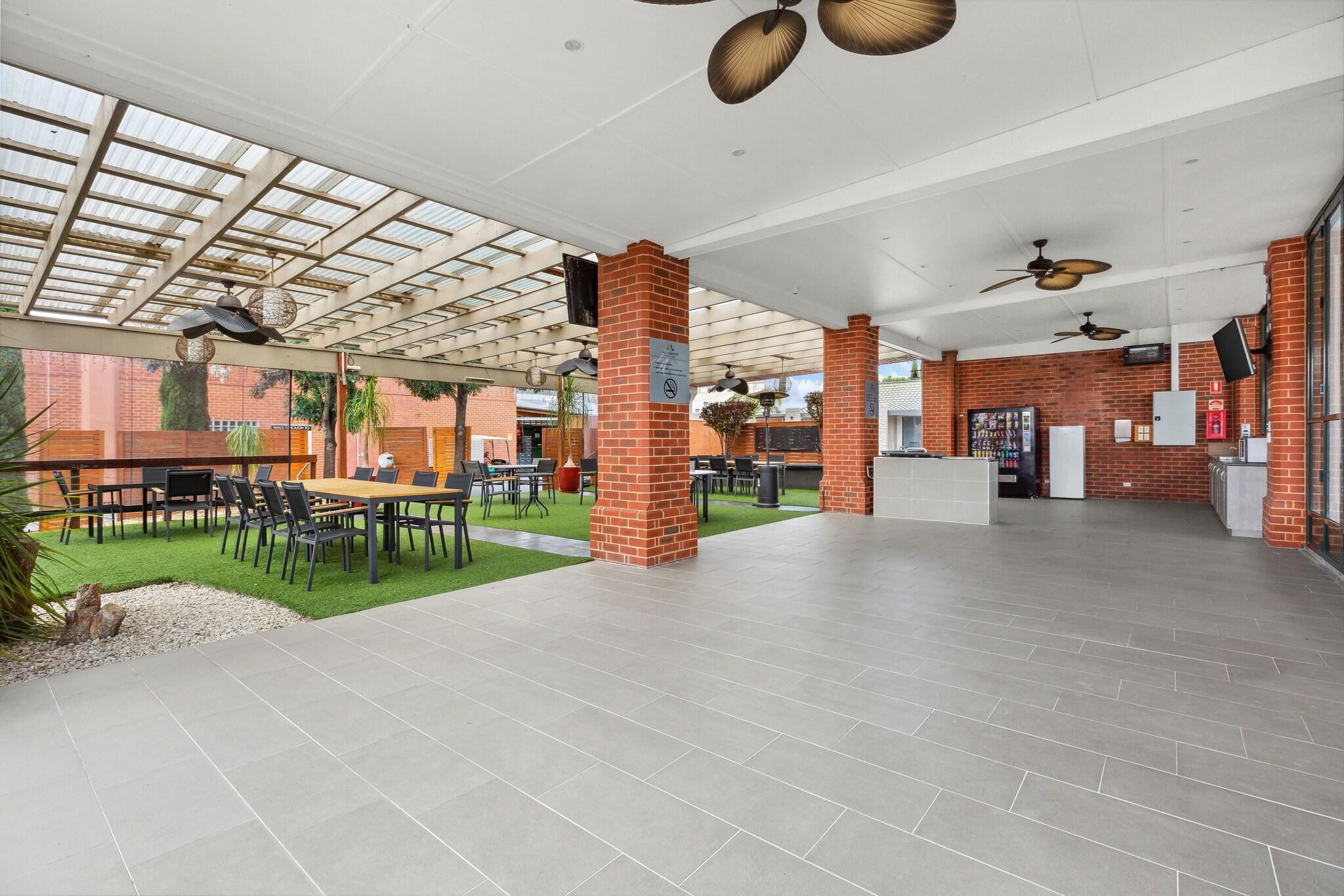 Sports and Entertainment