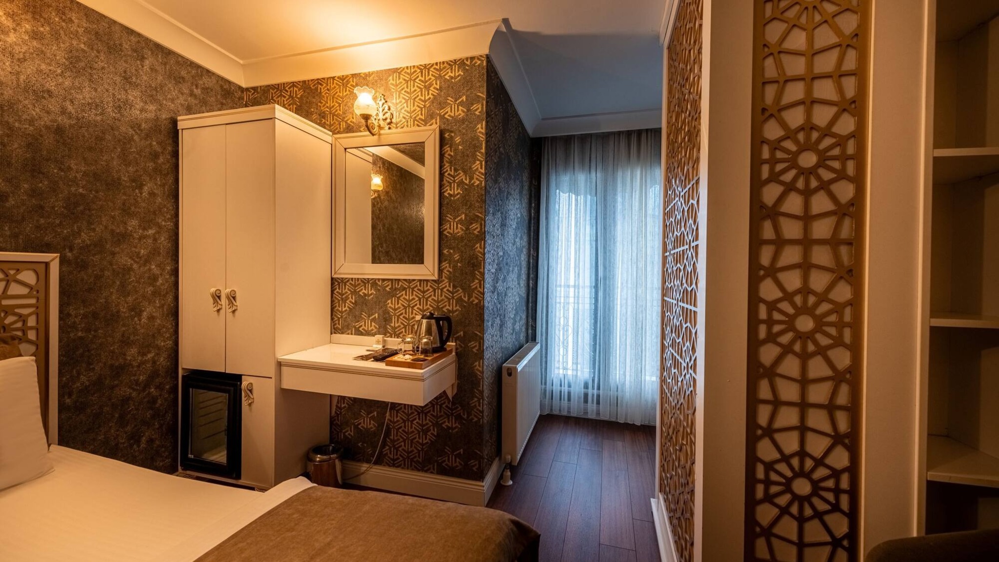 Room Two Double Beds