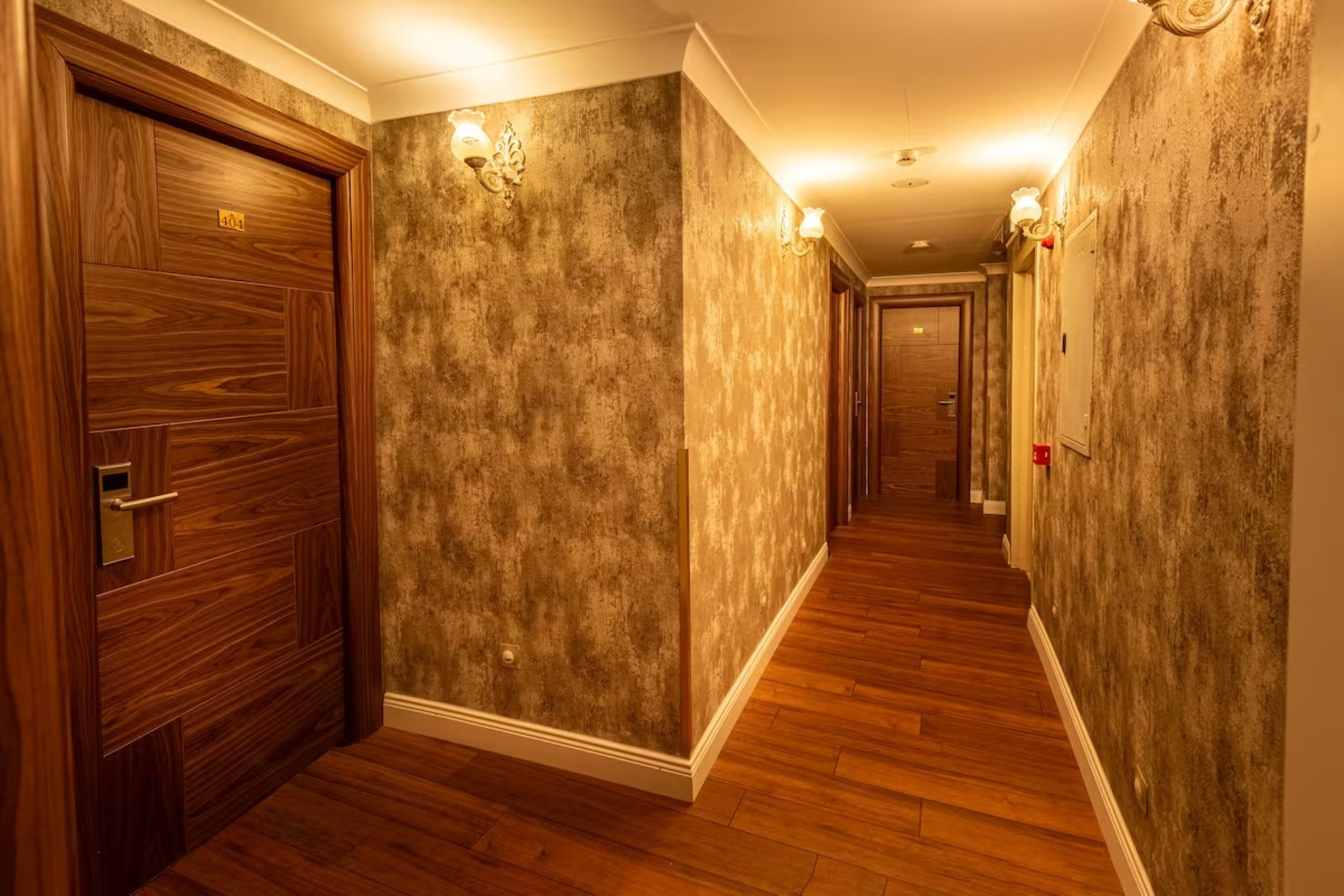 Room Two Double Beds