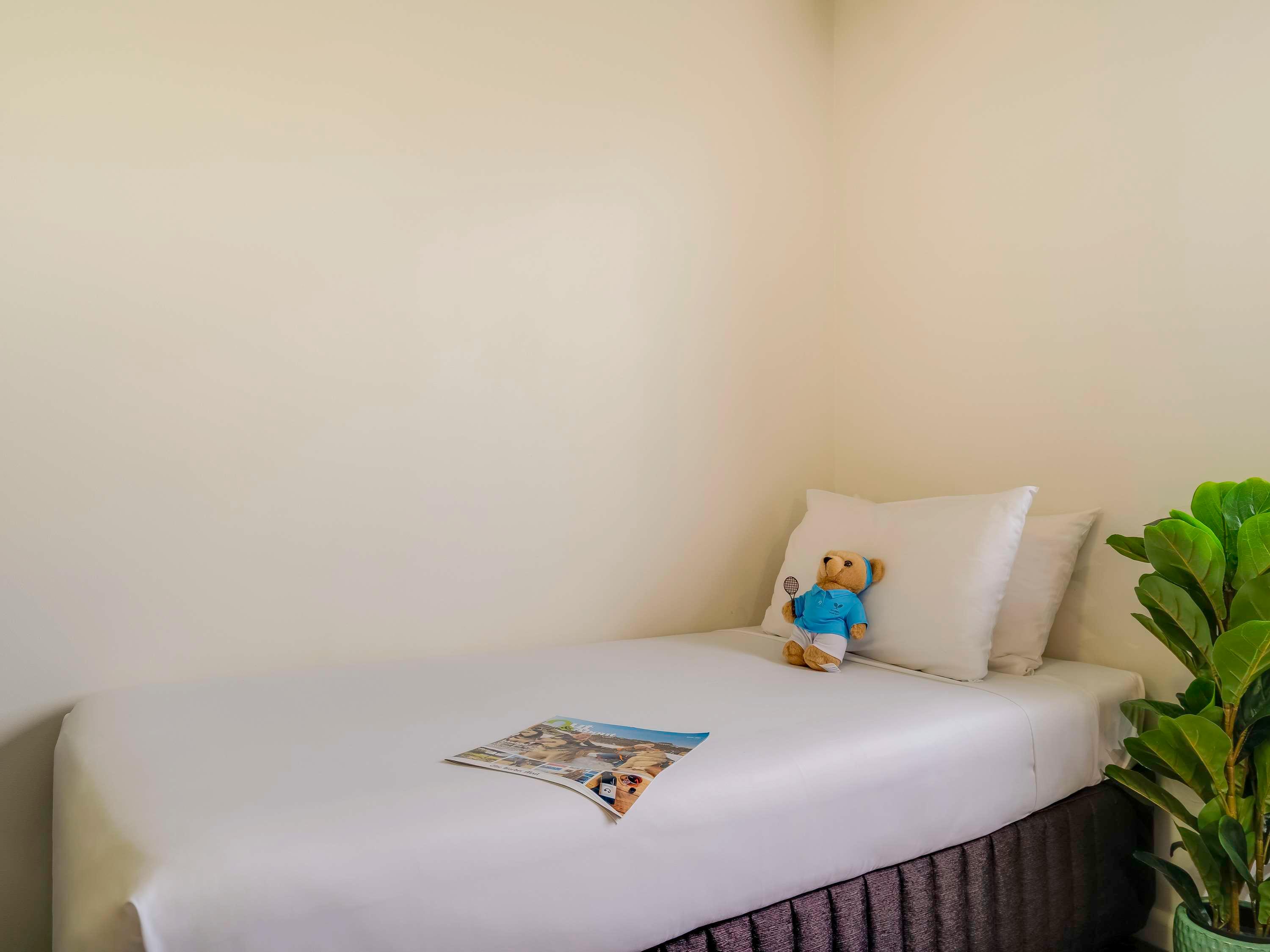 Double Superior Queen Bed