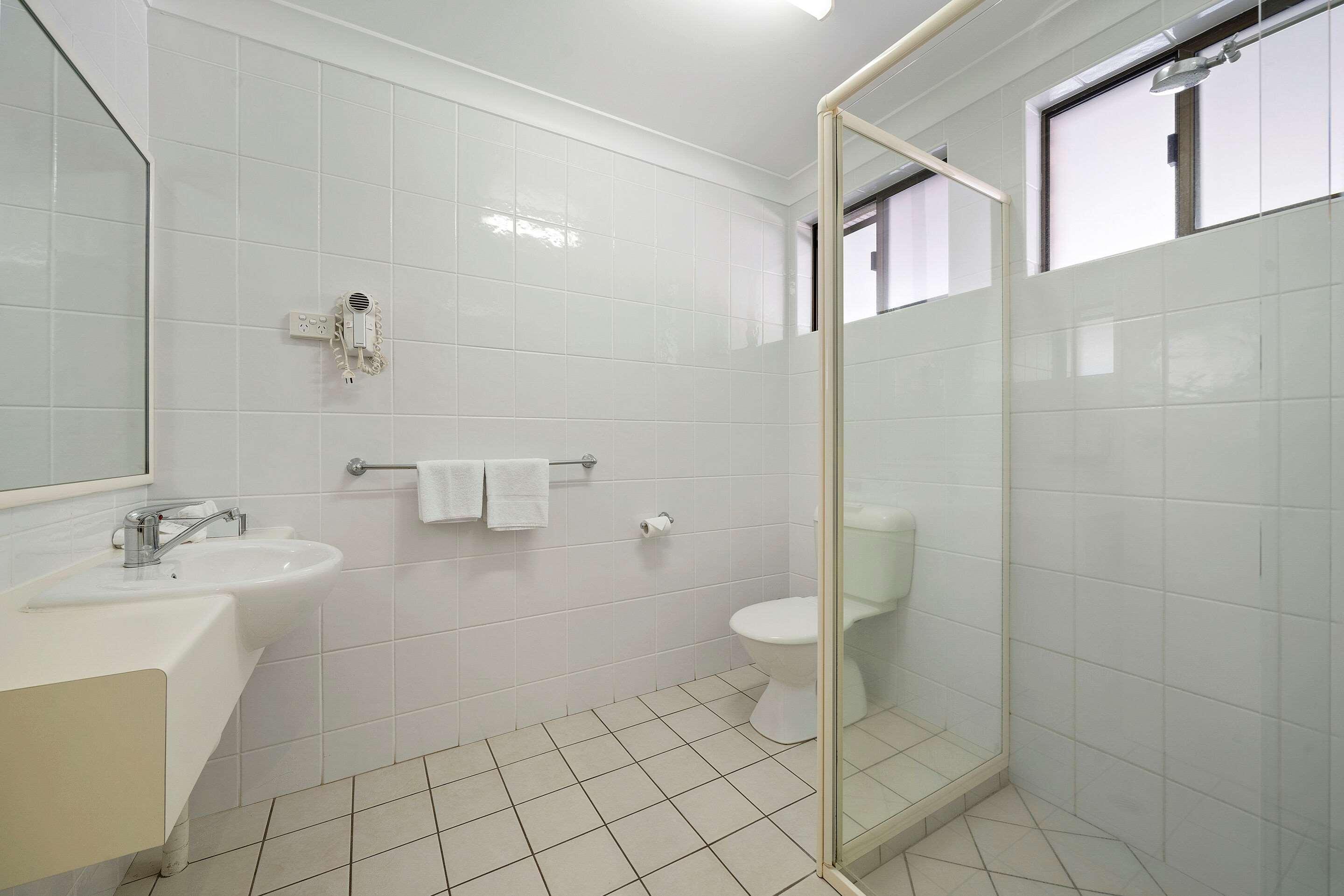 Double Queen Size Bed