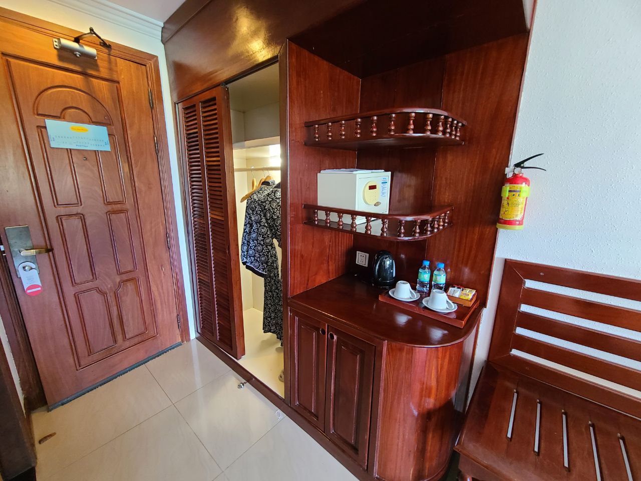 Double Superior City View