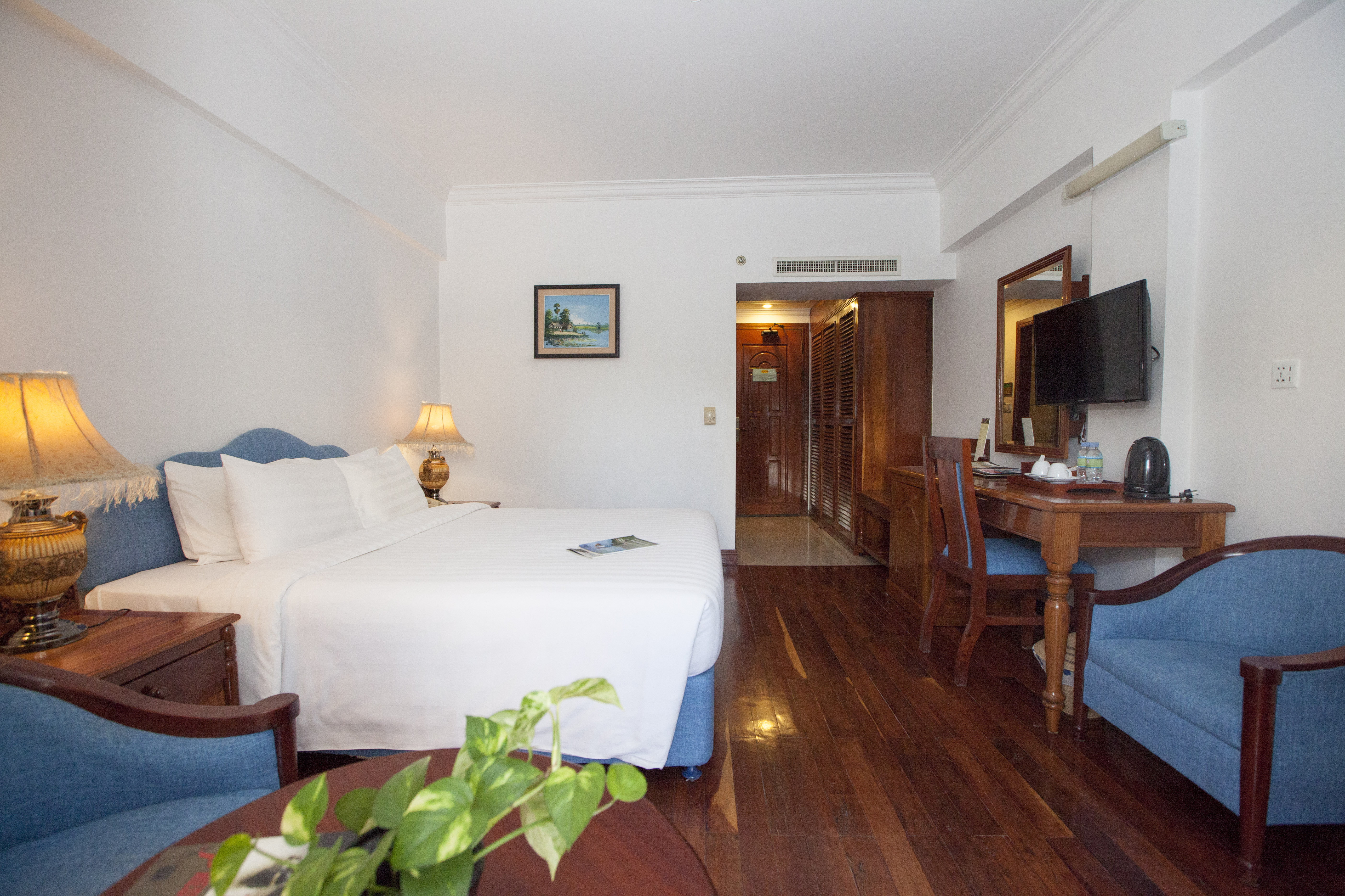 Double Superior City View