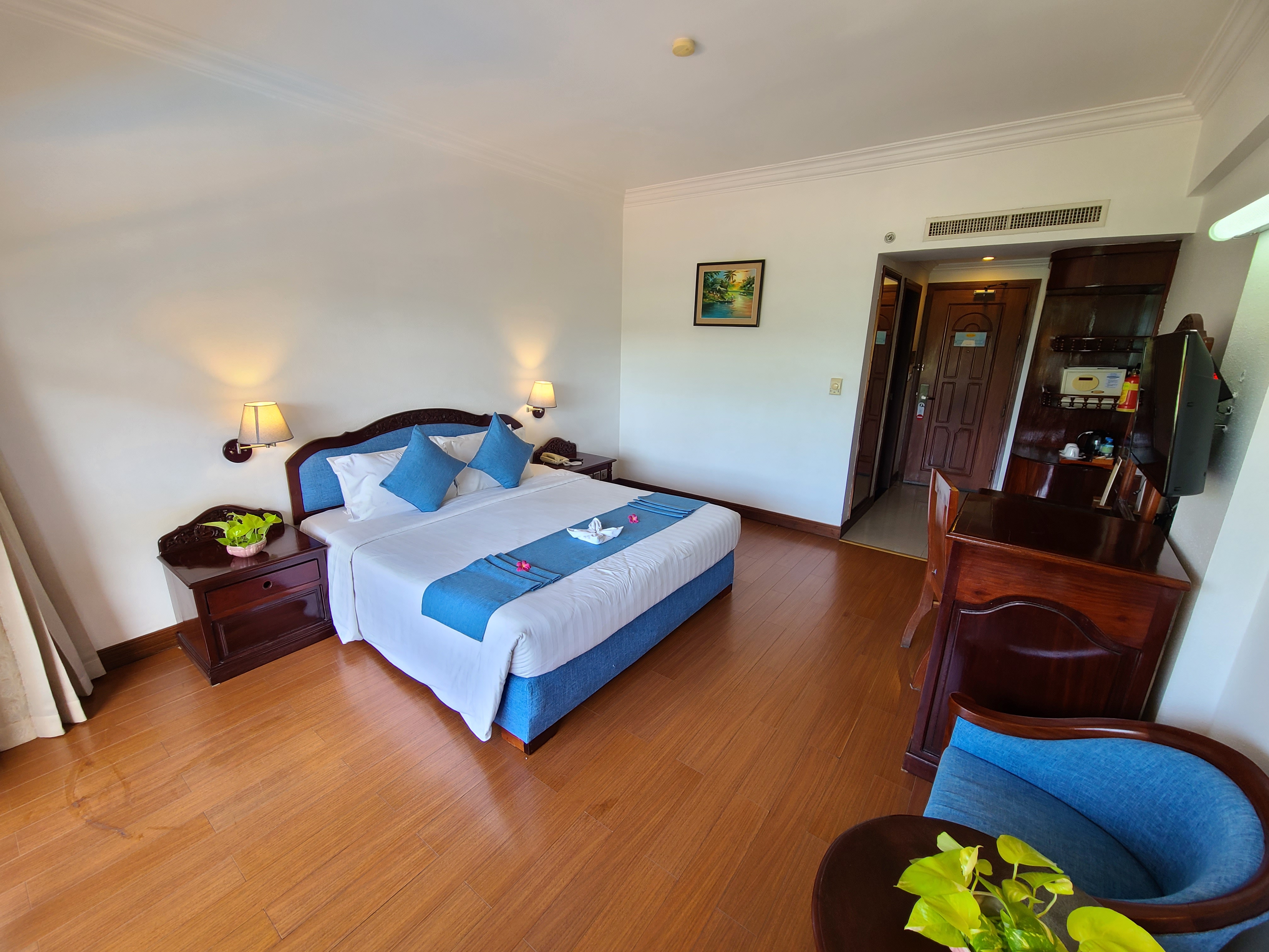 Double Superior City View