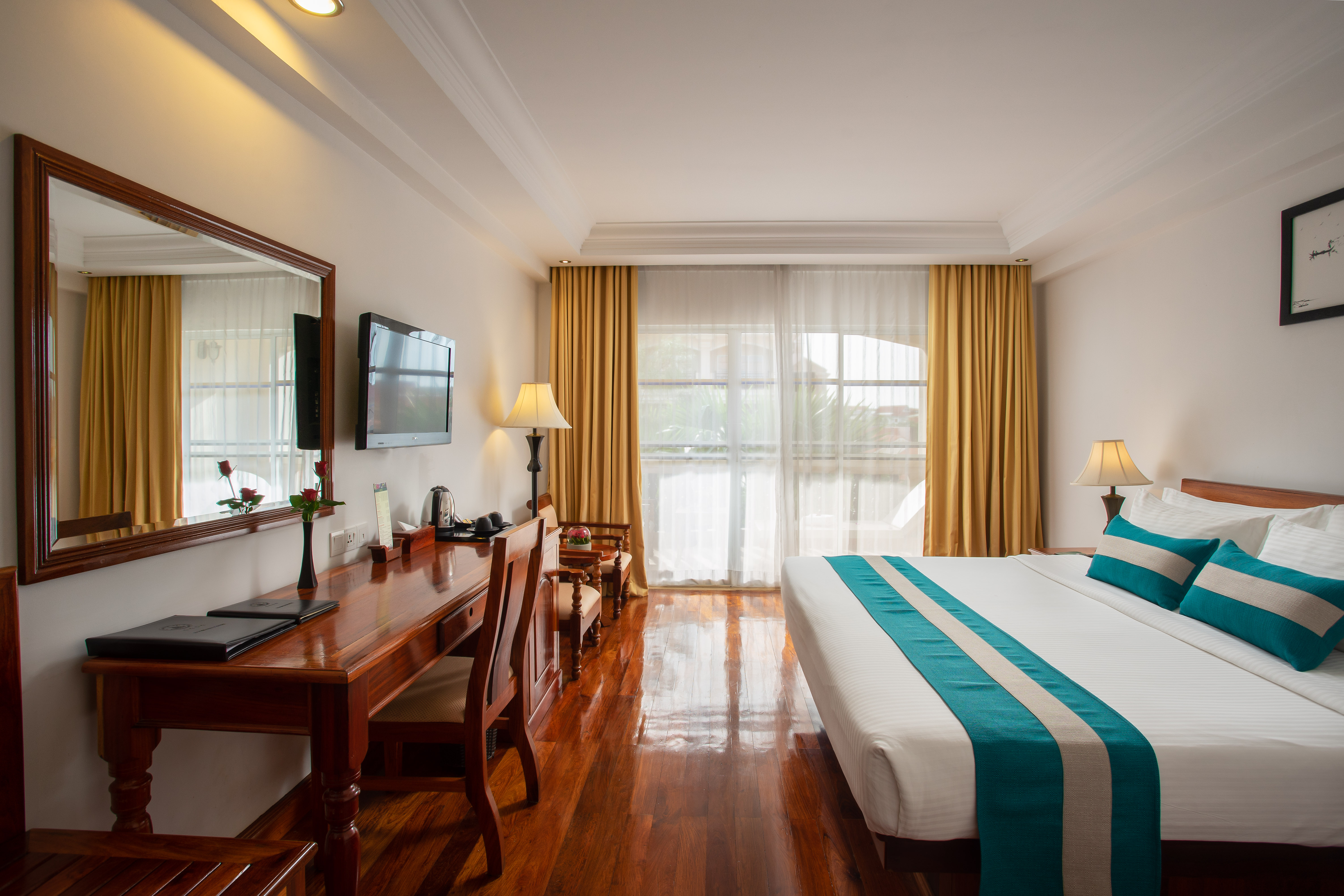 Double Deluxe Premium