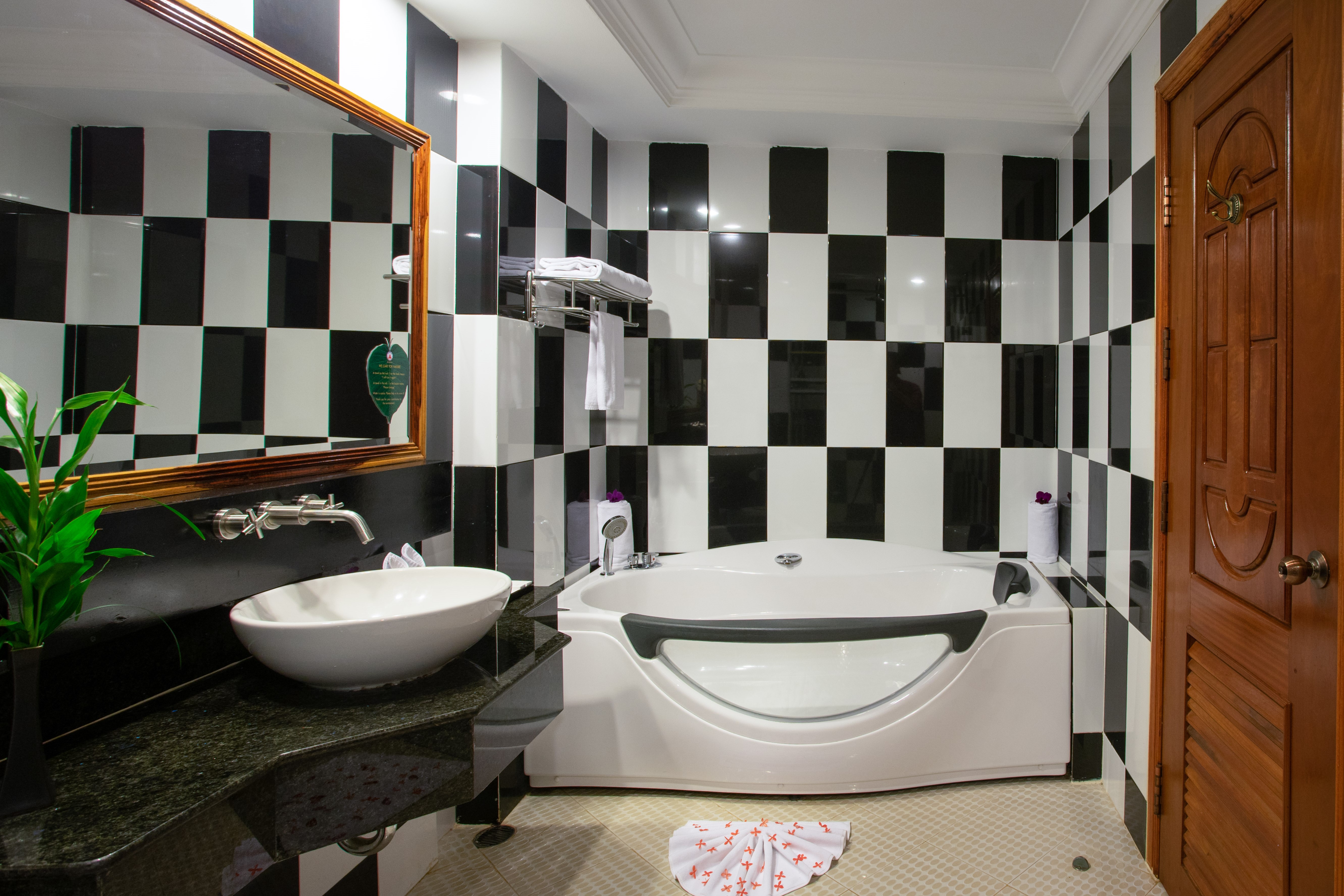 Double Deluxe Premium