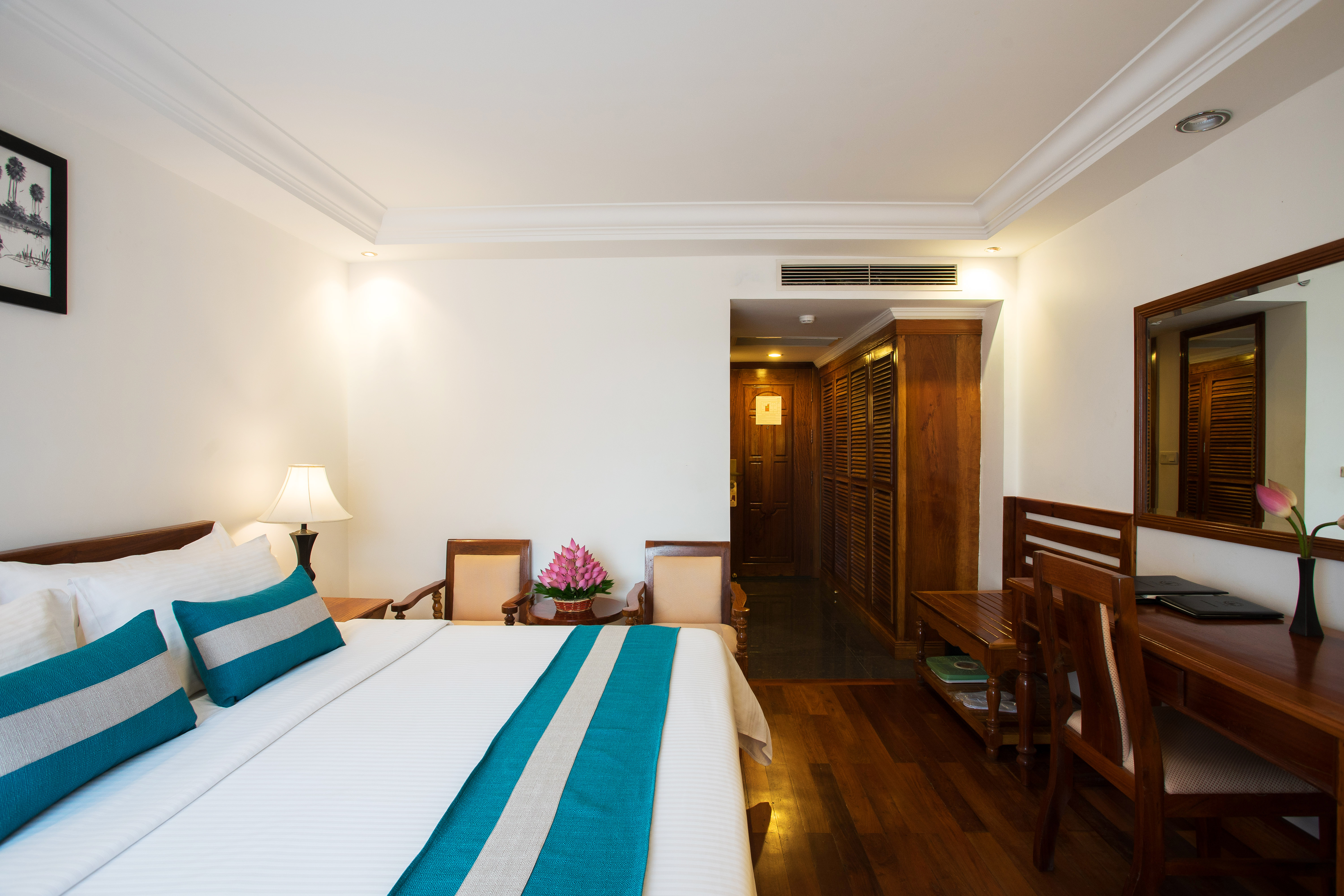 Double Deluxe Premium