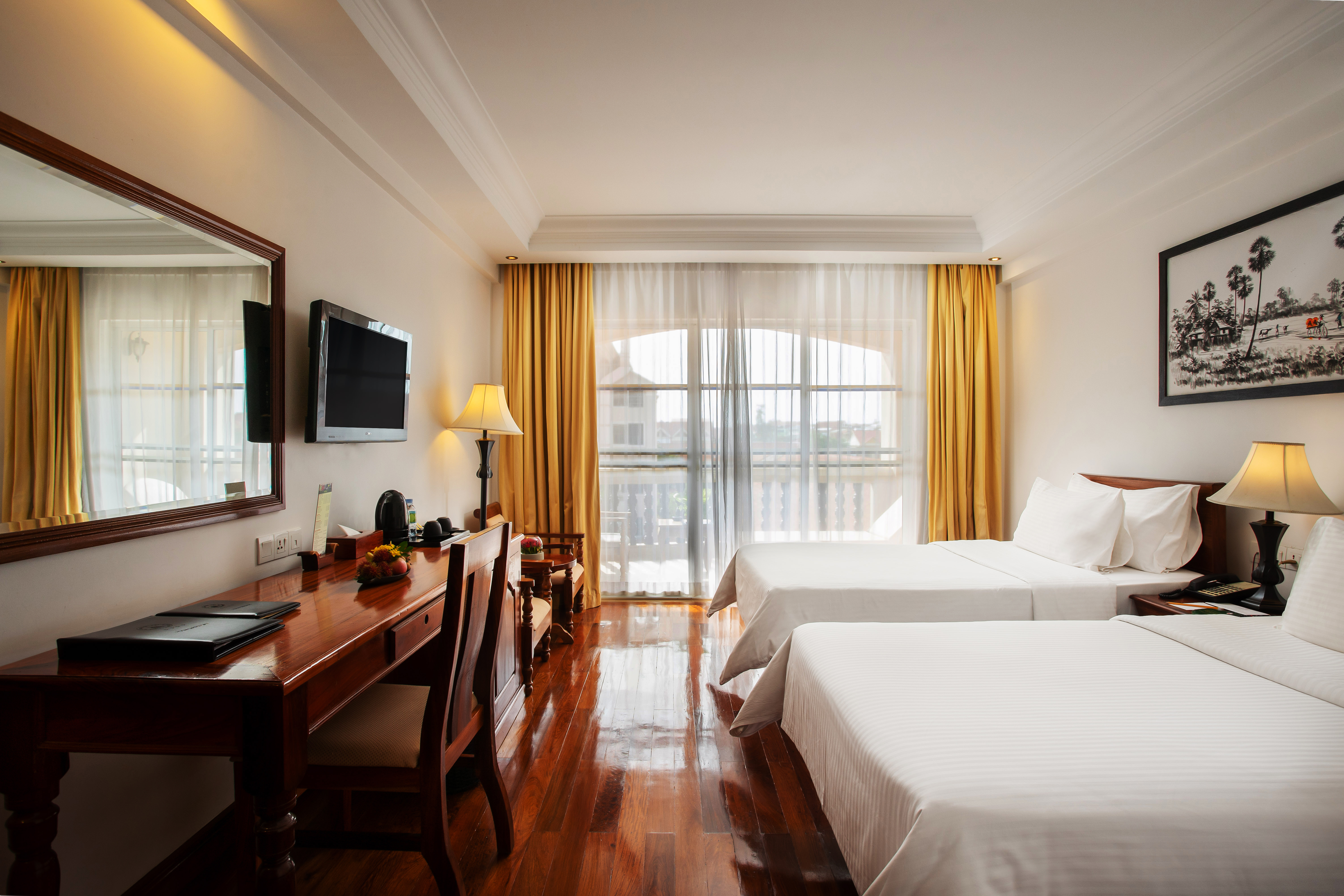 Double Deluxe Premium