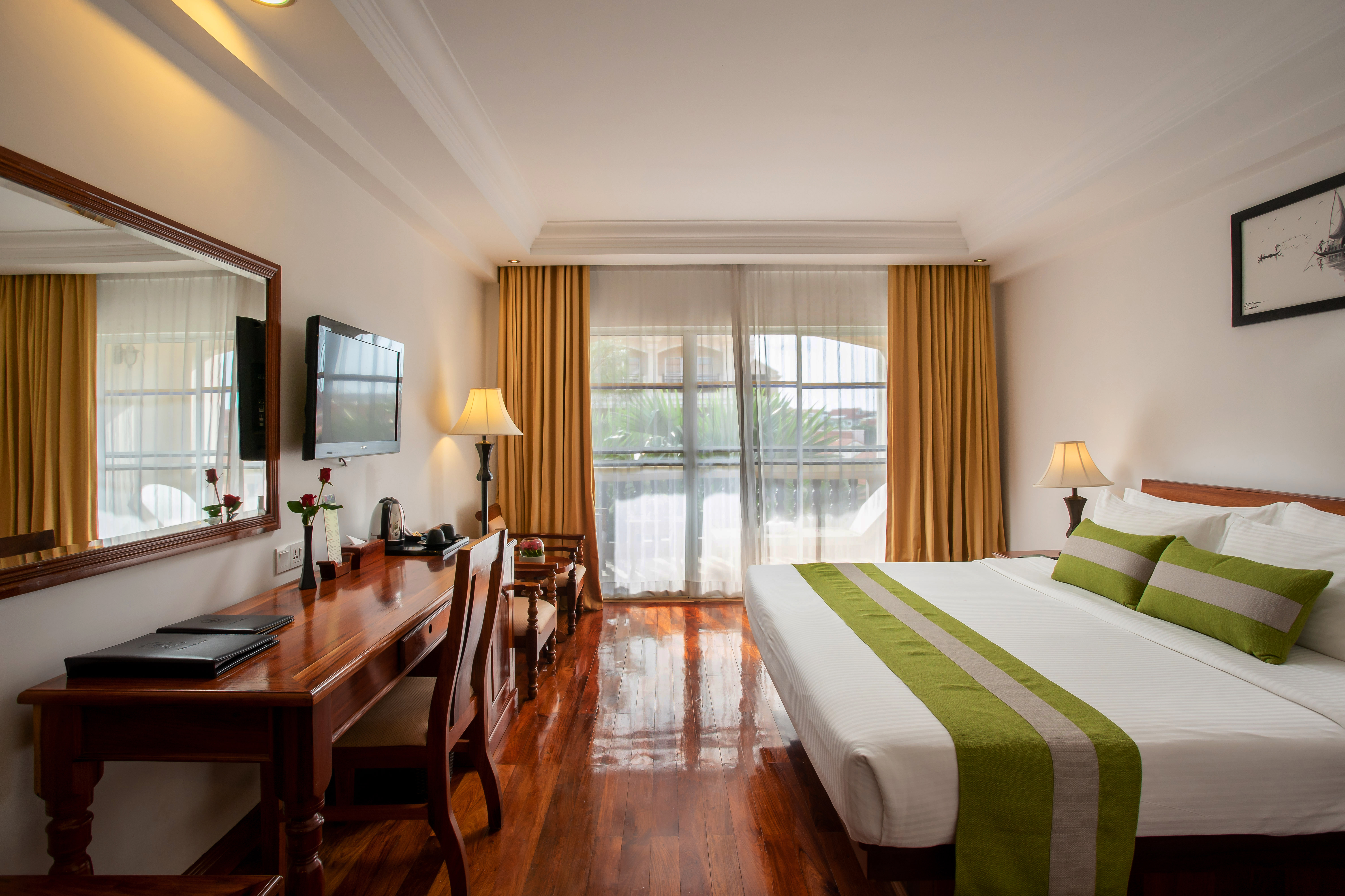 Double Deluxe Premium