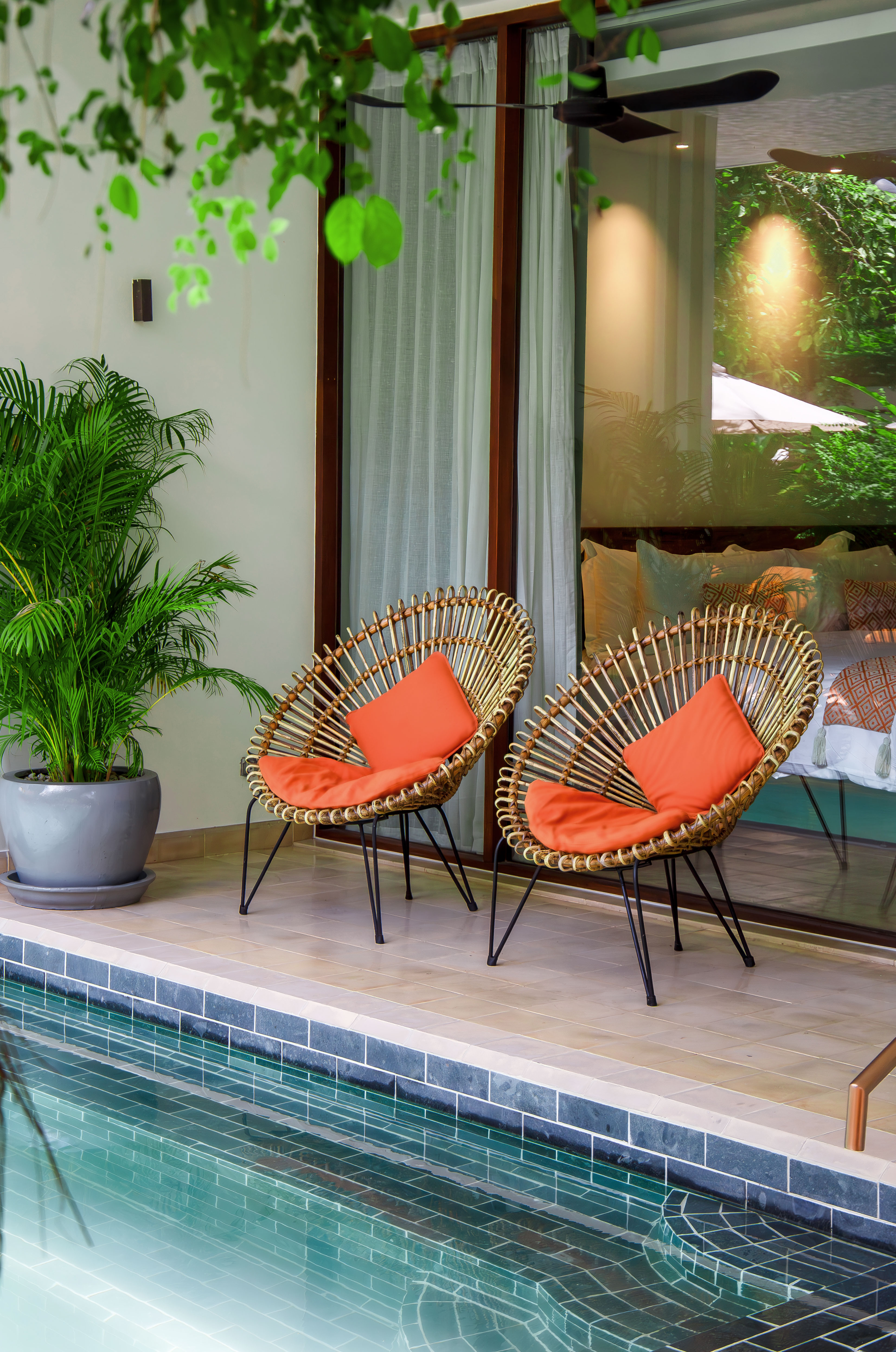 Triple Three Bedrooms One Bathroom