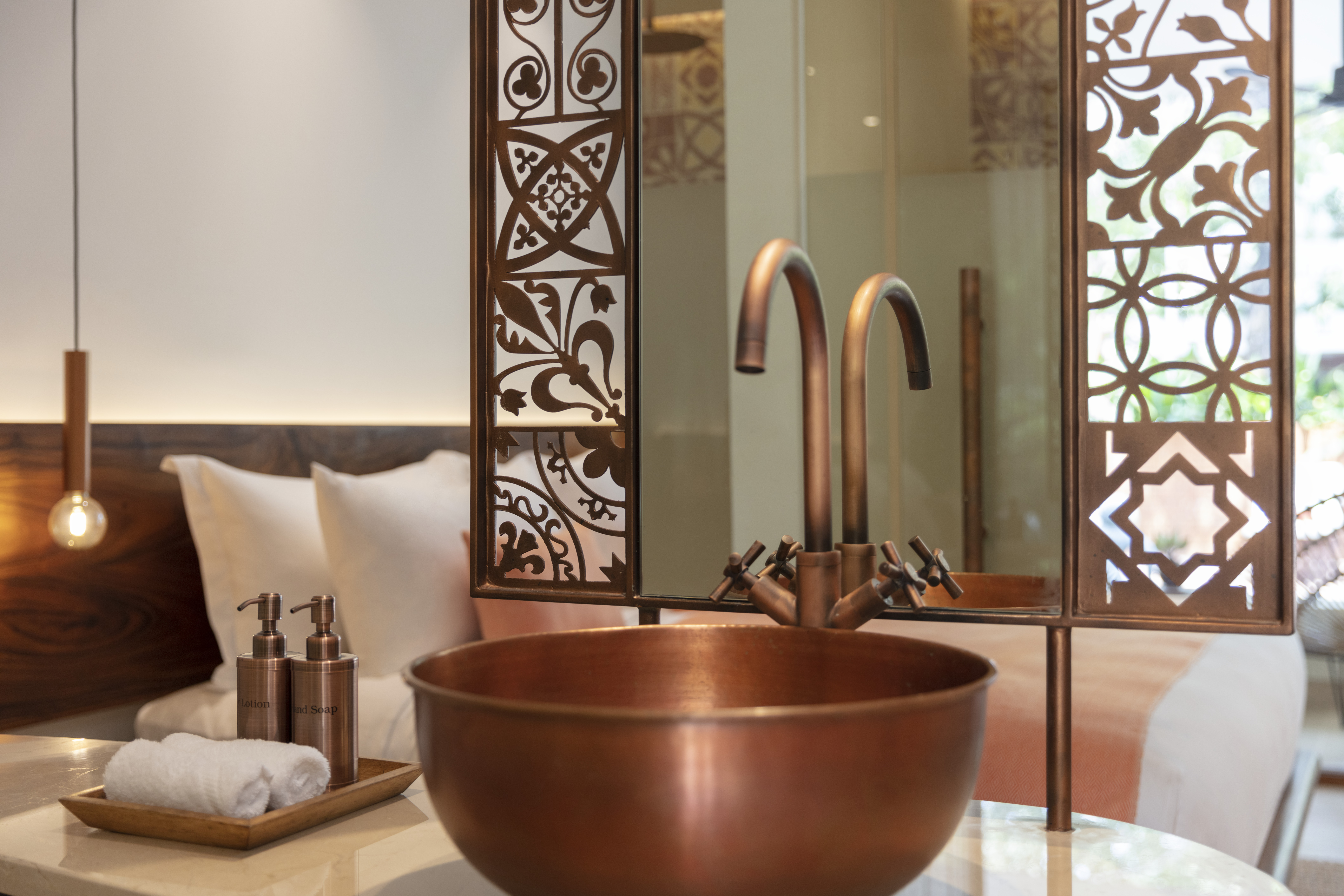 Suite One Bedroom One Bathroom