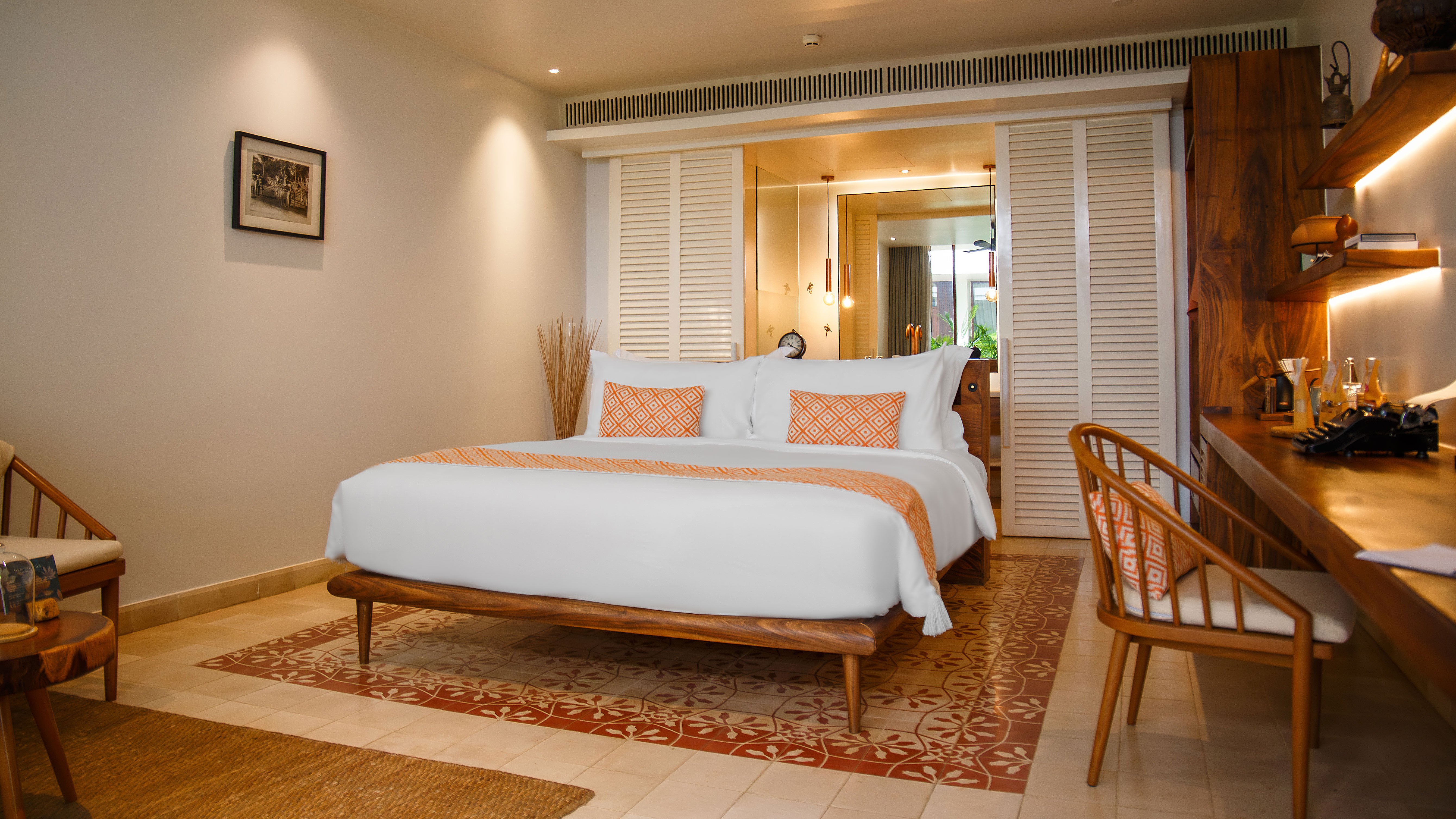 Double or Twin Deluxe