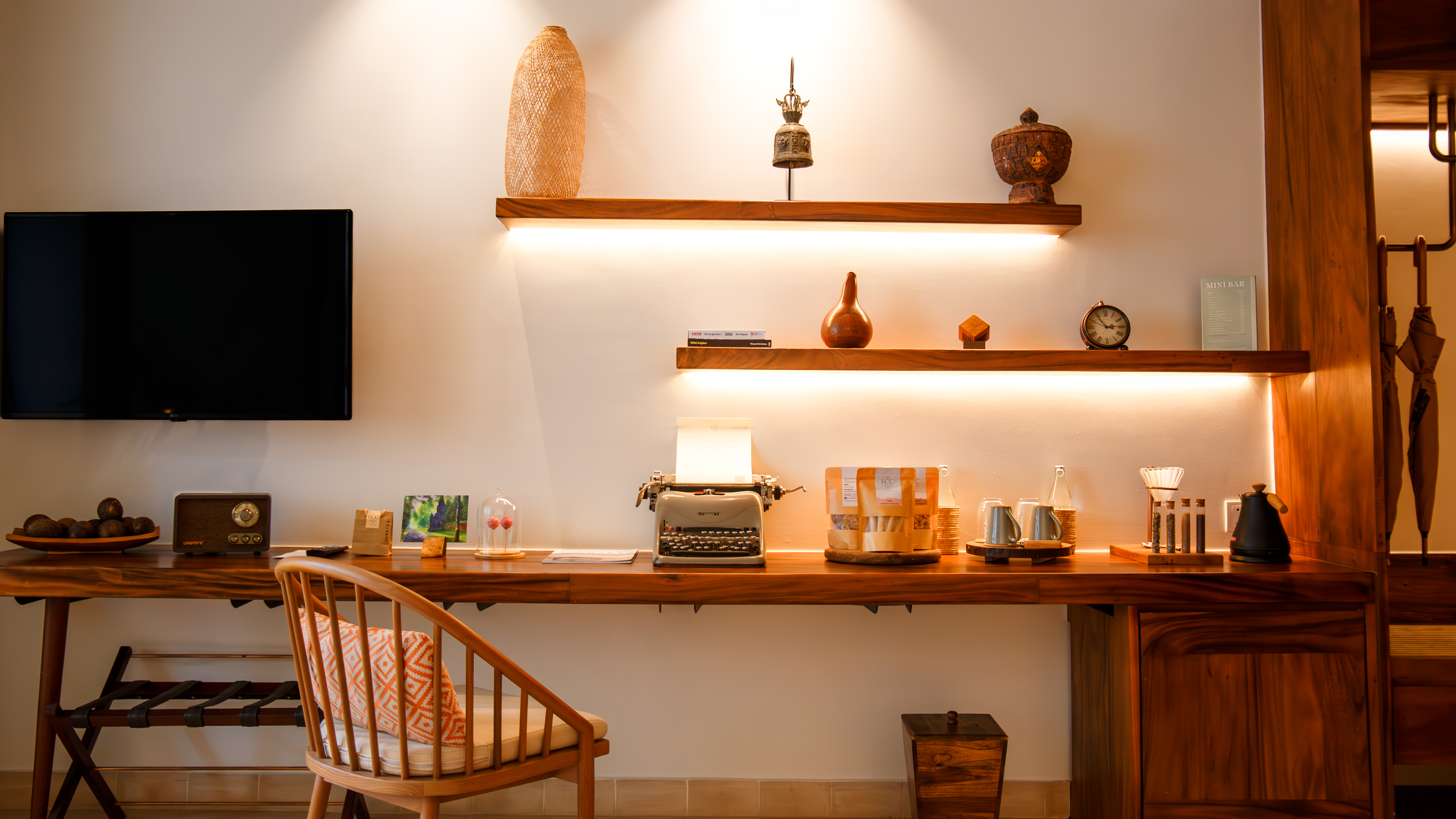 Double or Twin Premier