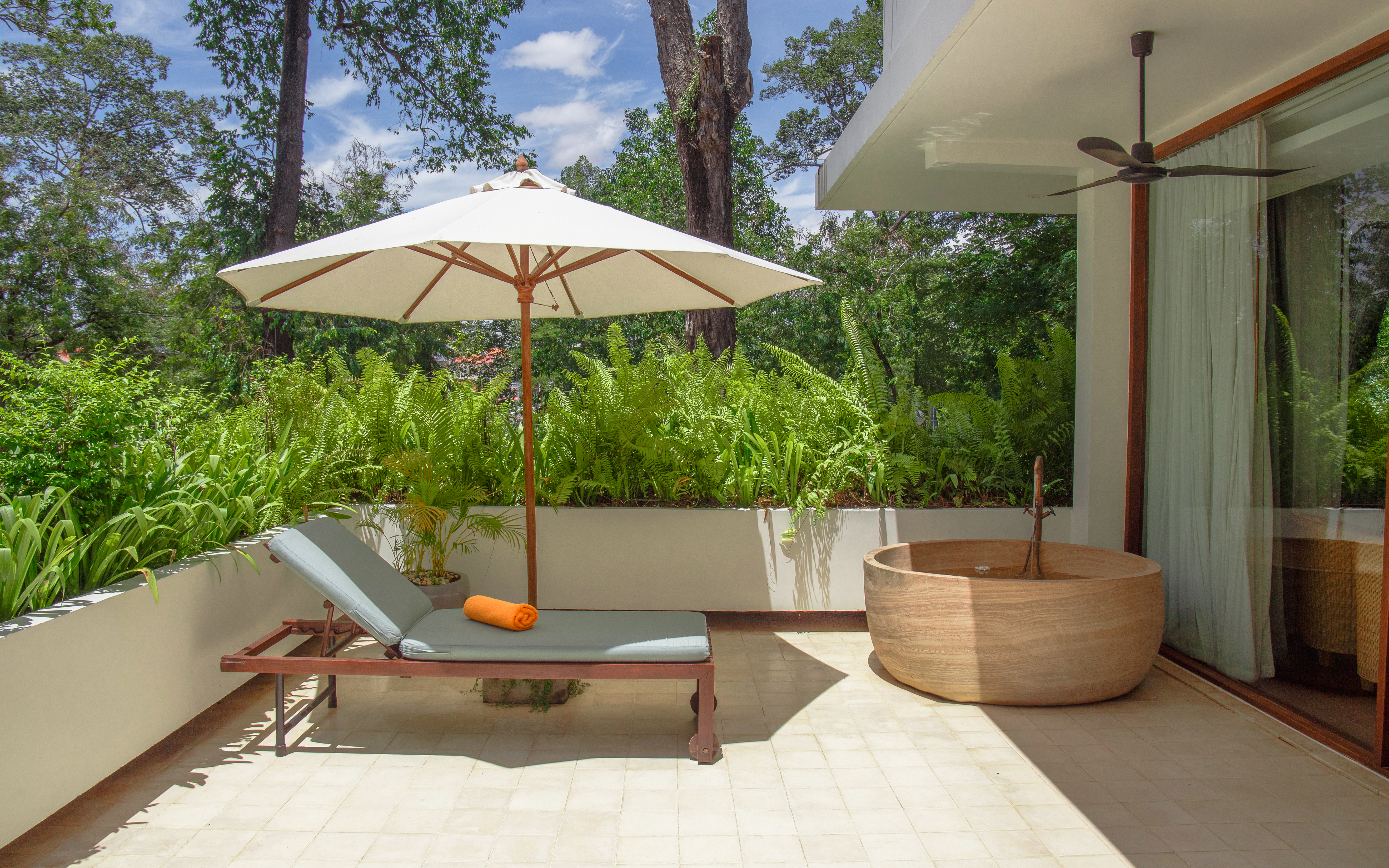 Suite One Bedroom One Bathroom