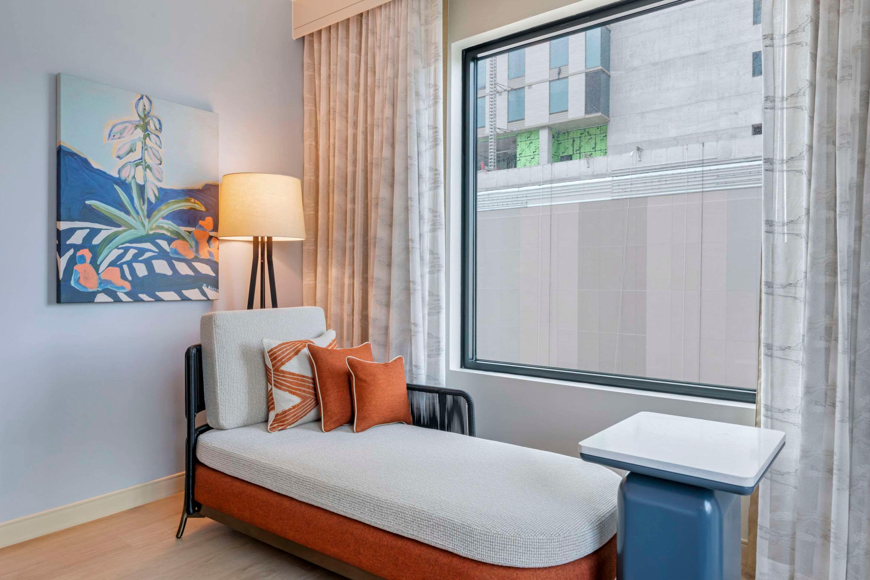 Double King Size Bed