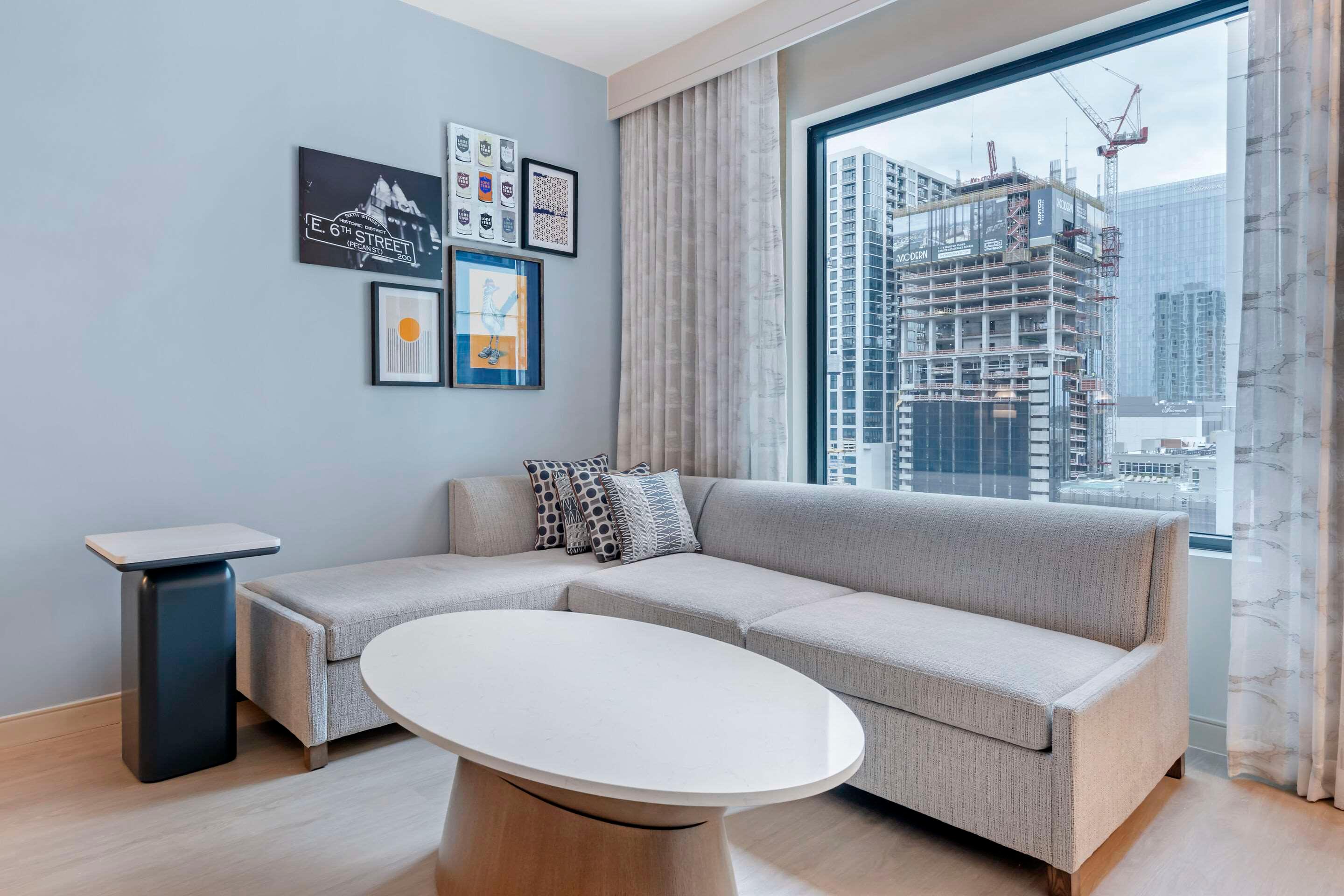 Double King Size Bed