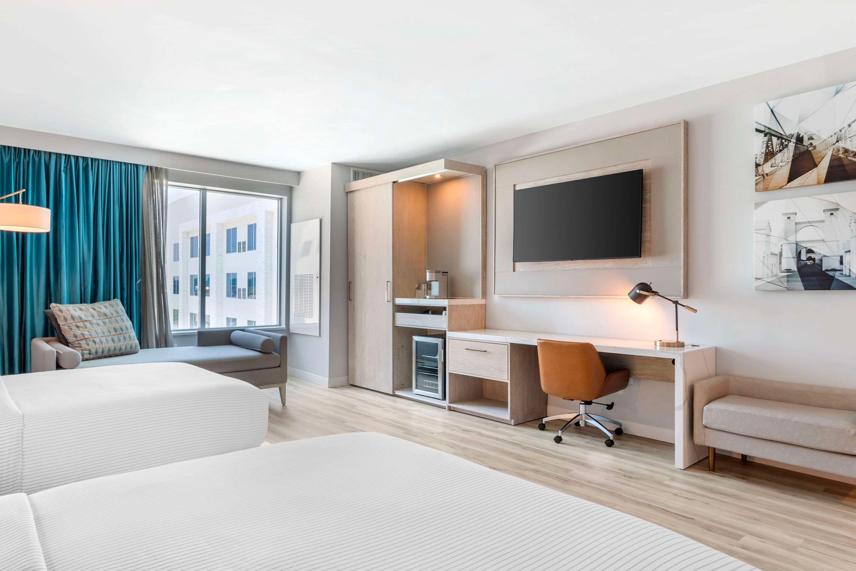 Room Accessible-two Queen Beds