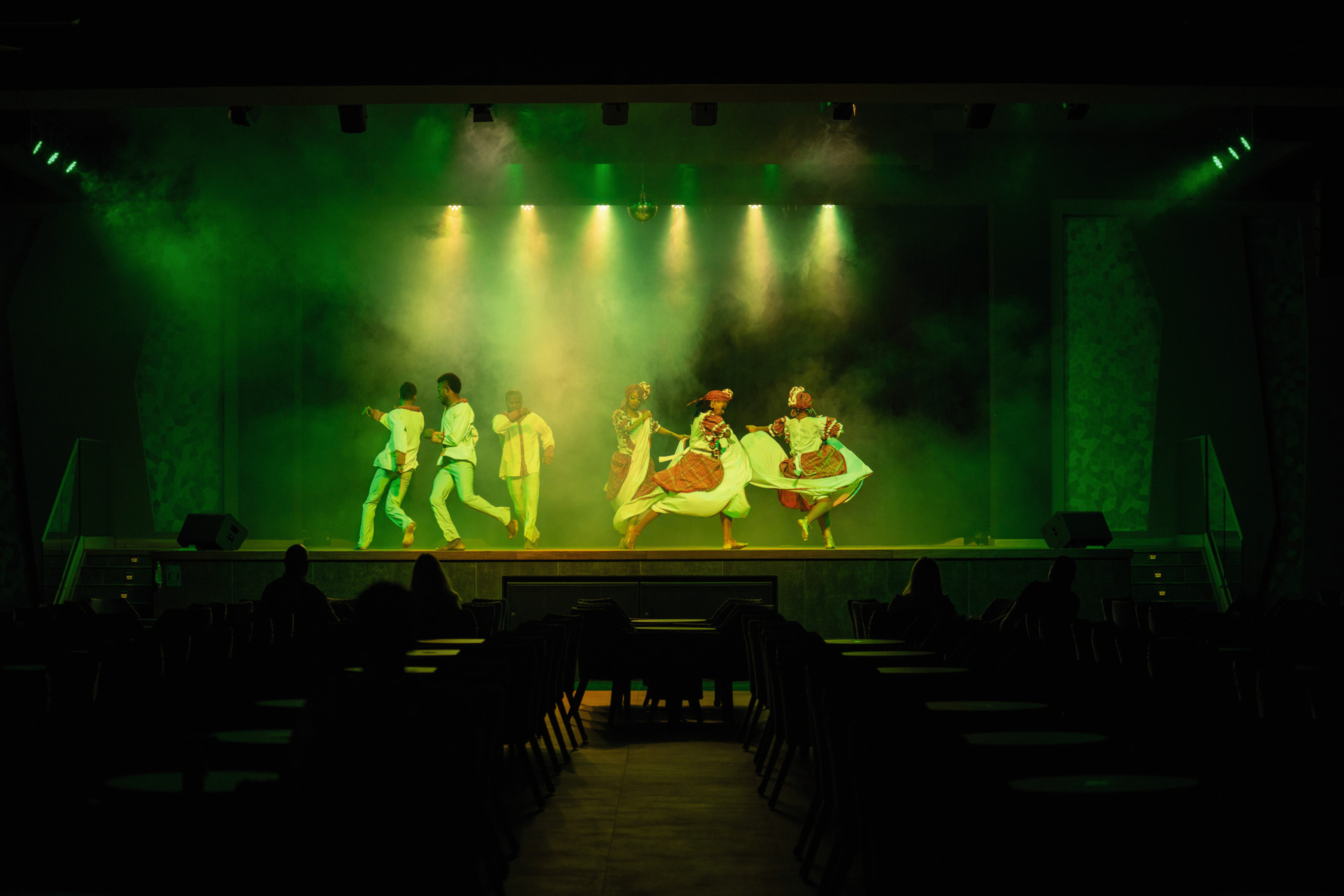 Sports and Entertainment