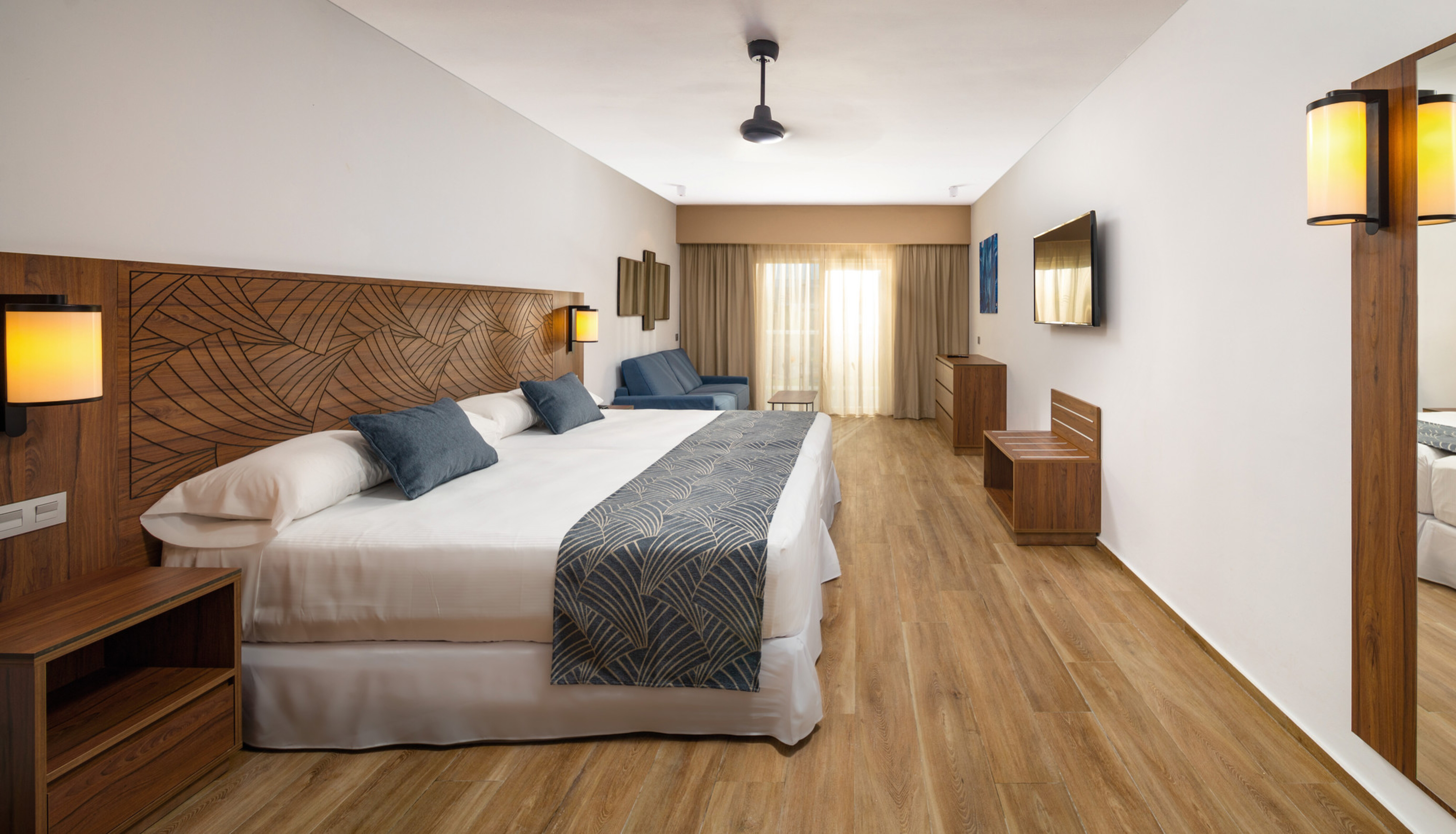 Family Room Ocean Front