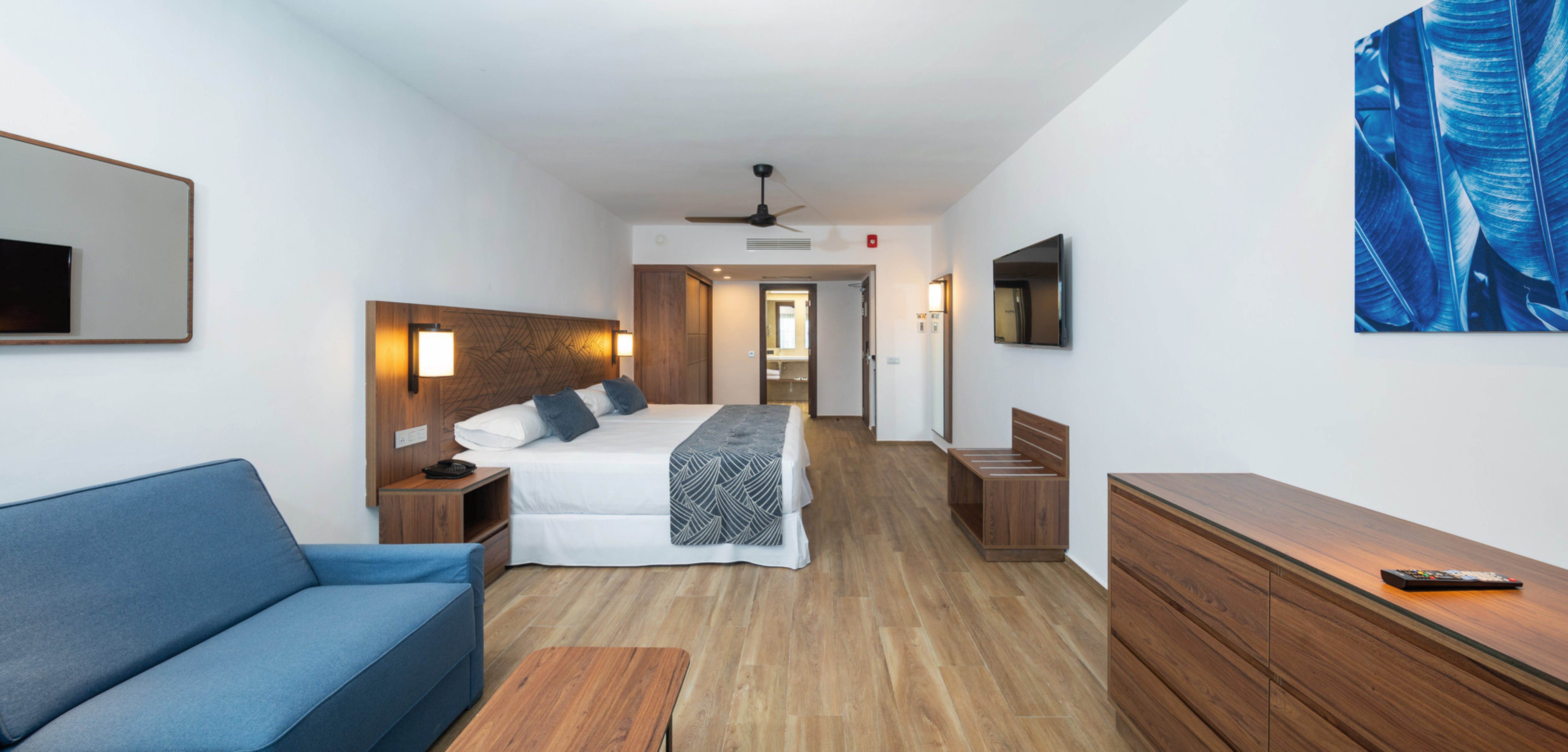 Family Room Ocean View