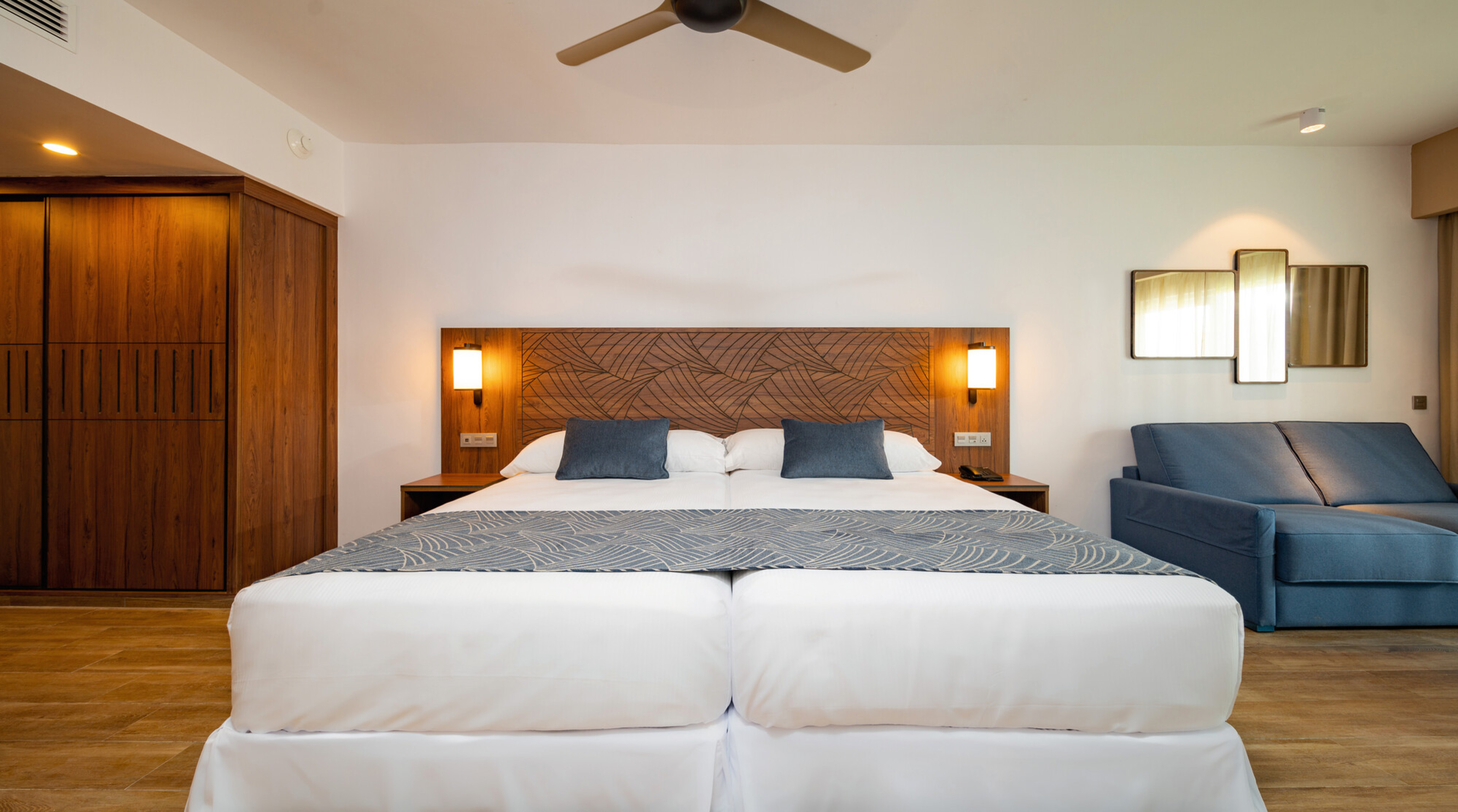 Family Room Ocean View