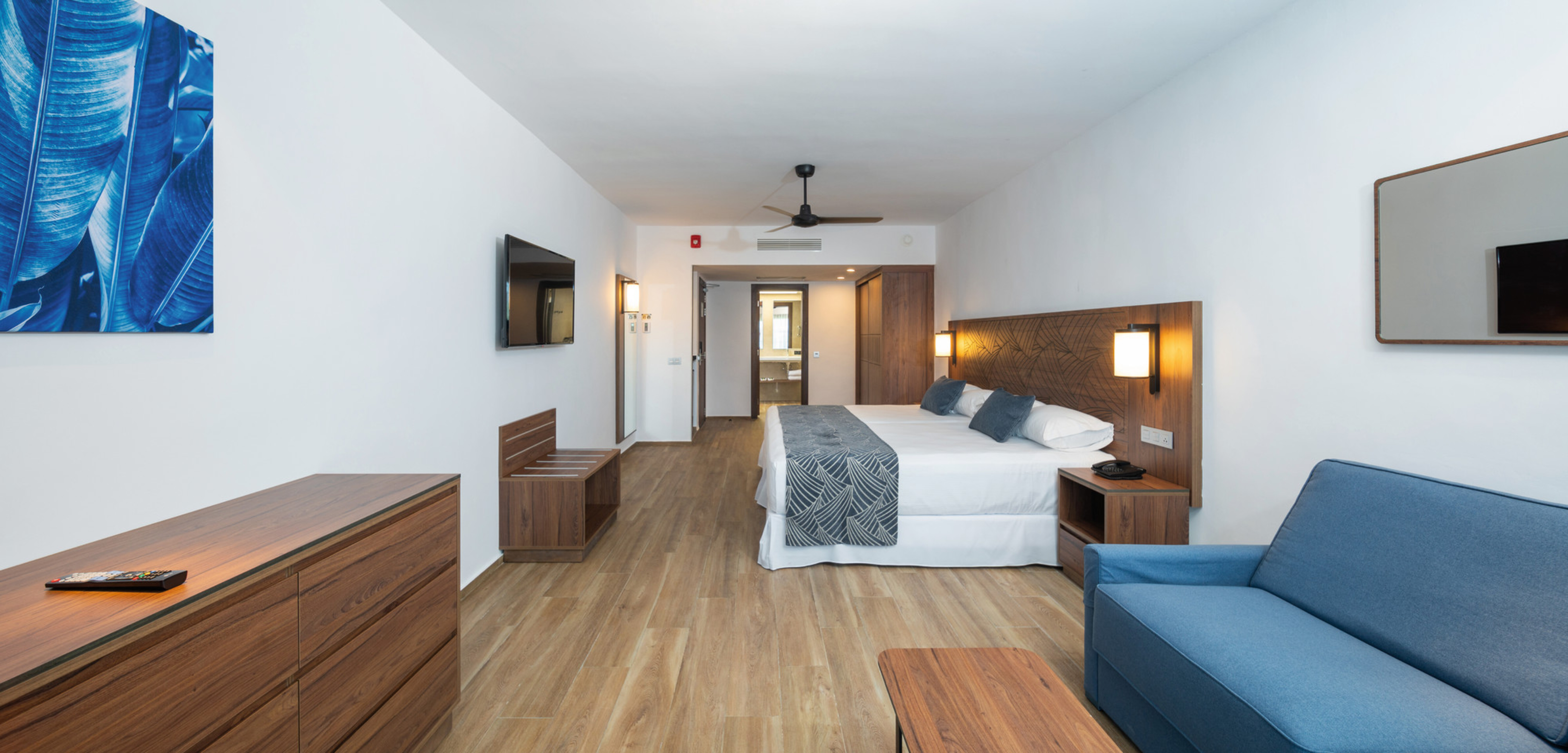 Family Room Ocean Front