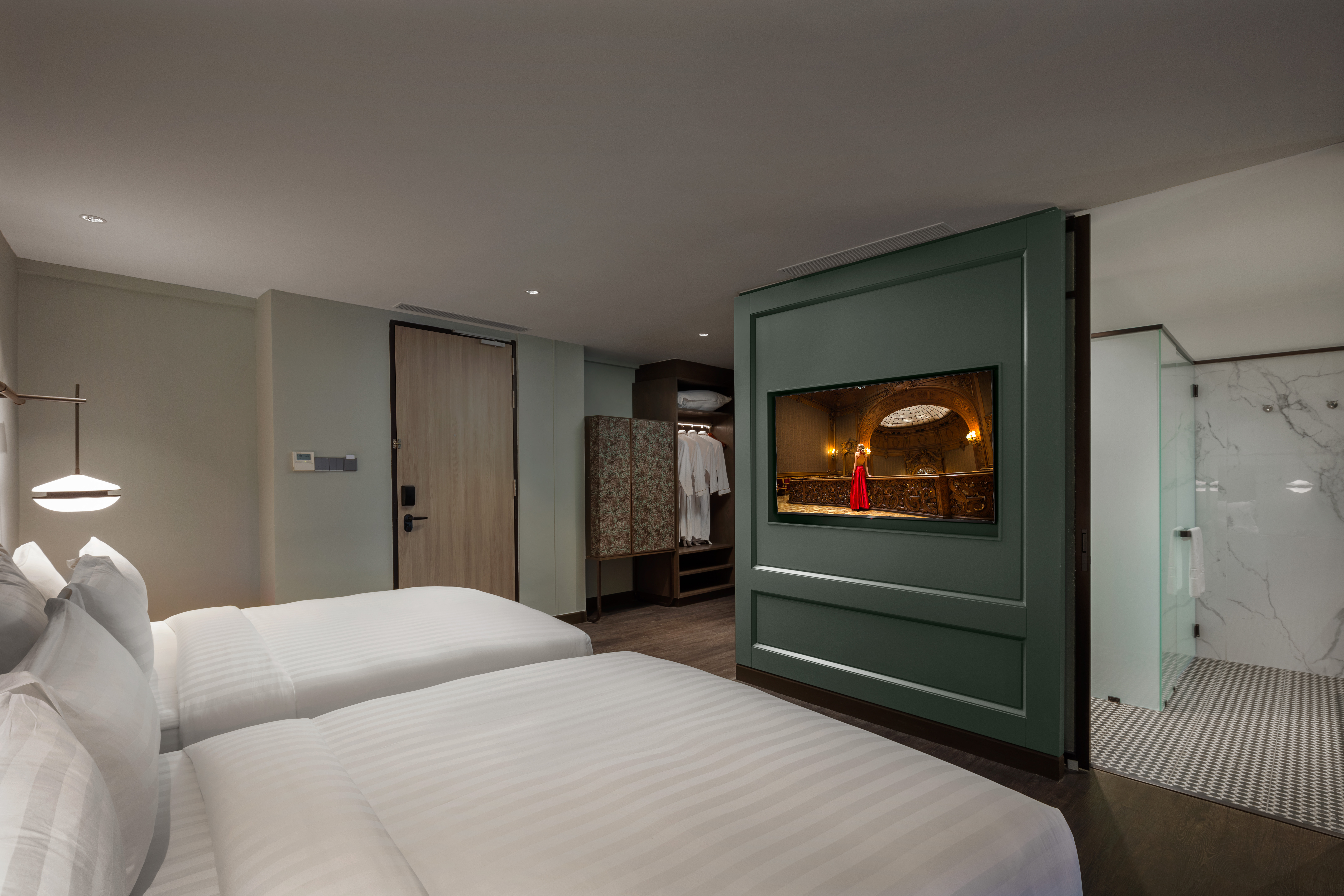 Family Room Deluxe Premier