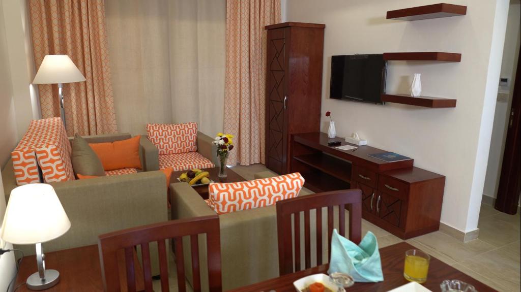 Suite Deluxe Two Bedroom