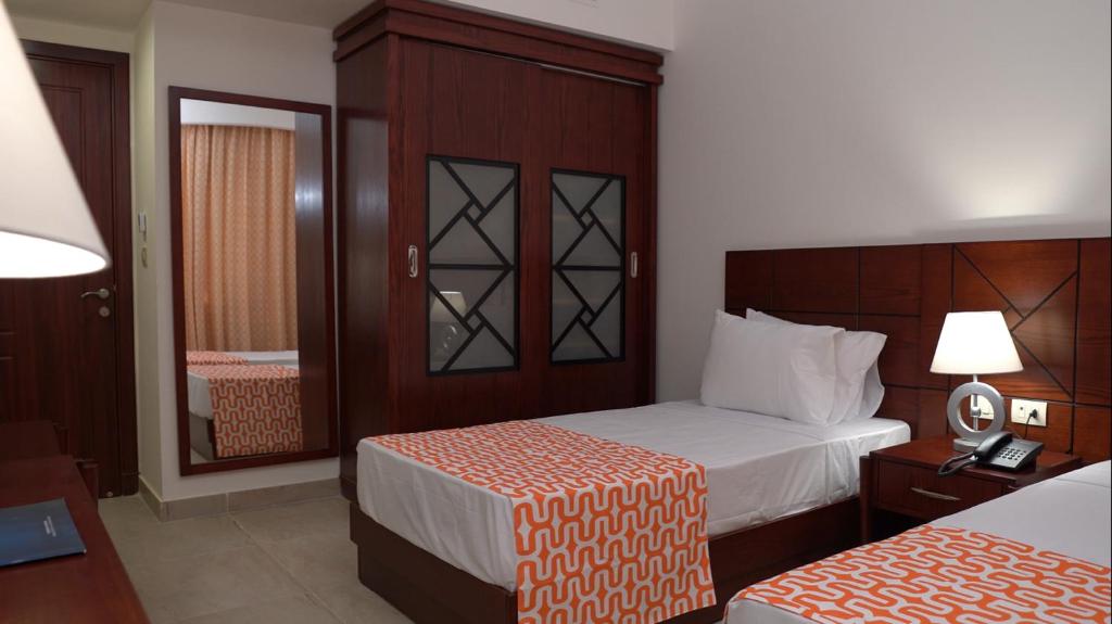 Suite Deluxe Two Bedroom