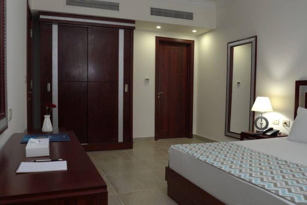 Suite Deluxe One Bedroom