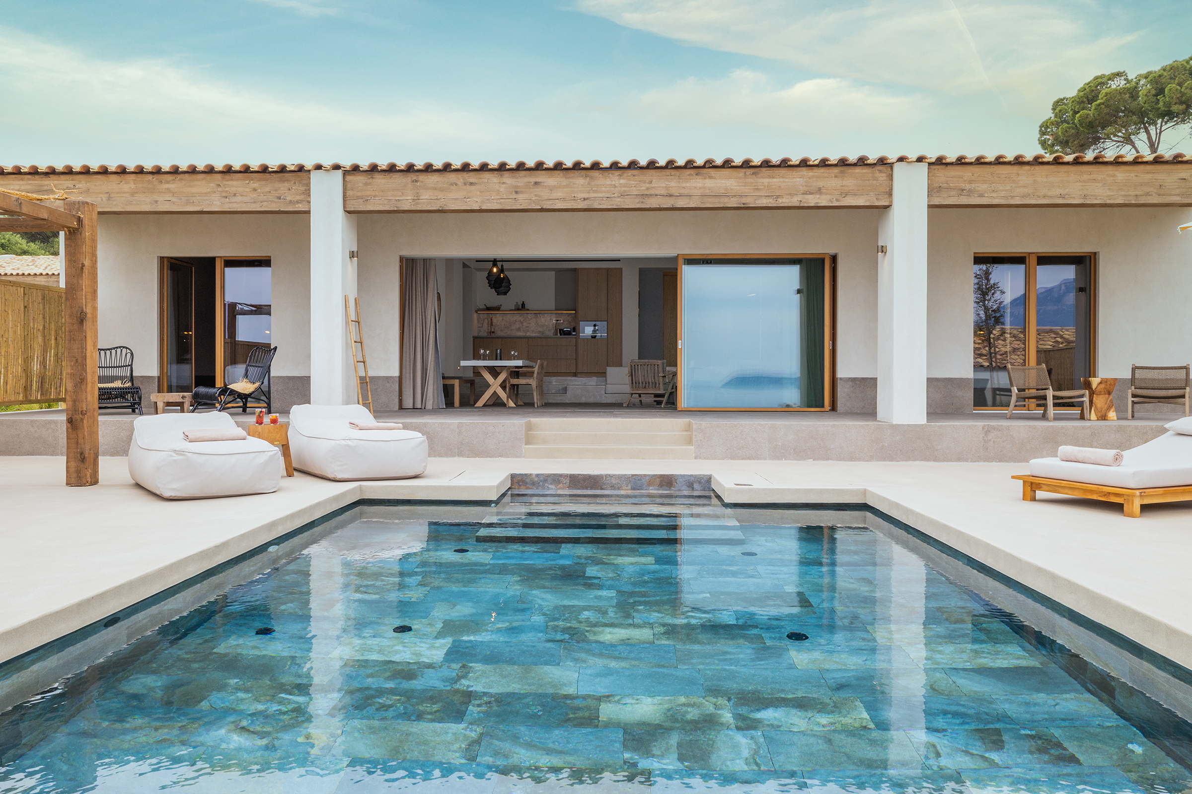 Villa Two Bedrooms with Private Pool