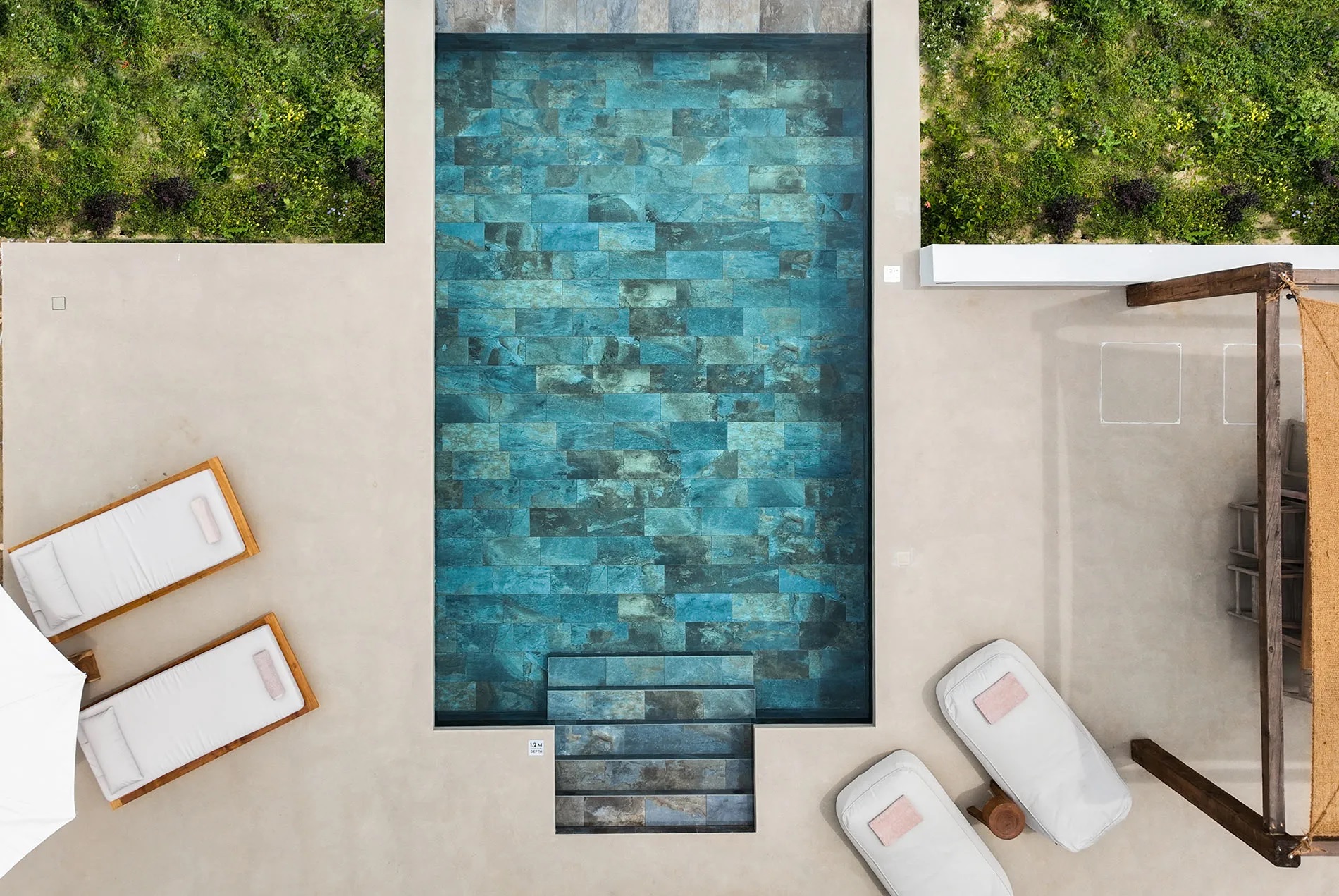 Villa Two Bedrooms with Private Pool