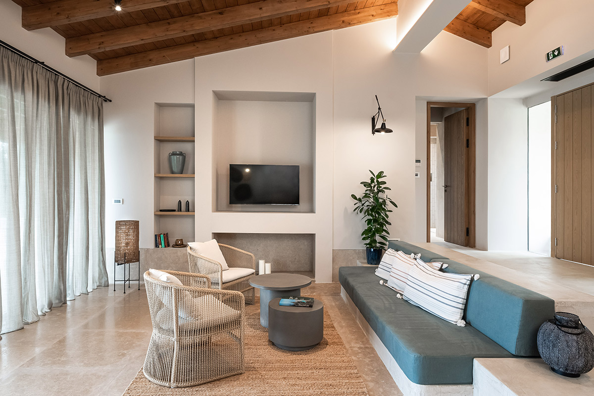 Villa Two Bedrooms with Private Pool