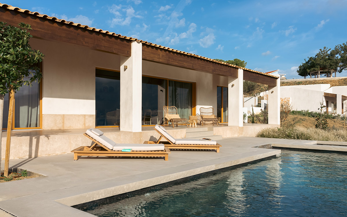 Villa Two Bedrooms with Private Pool