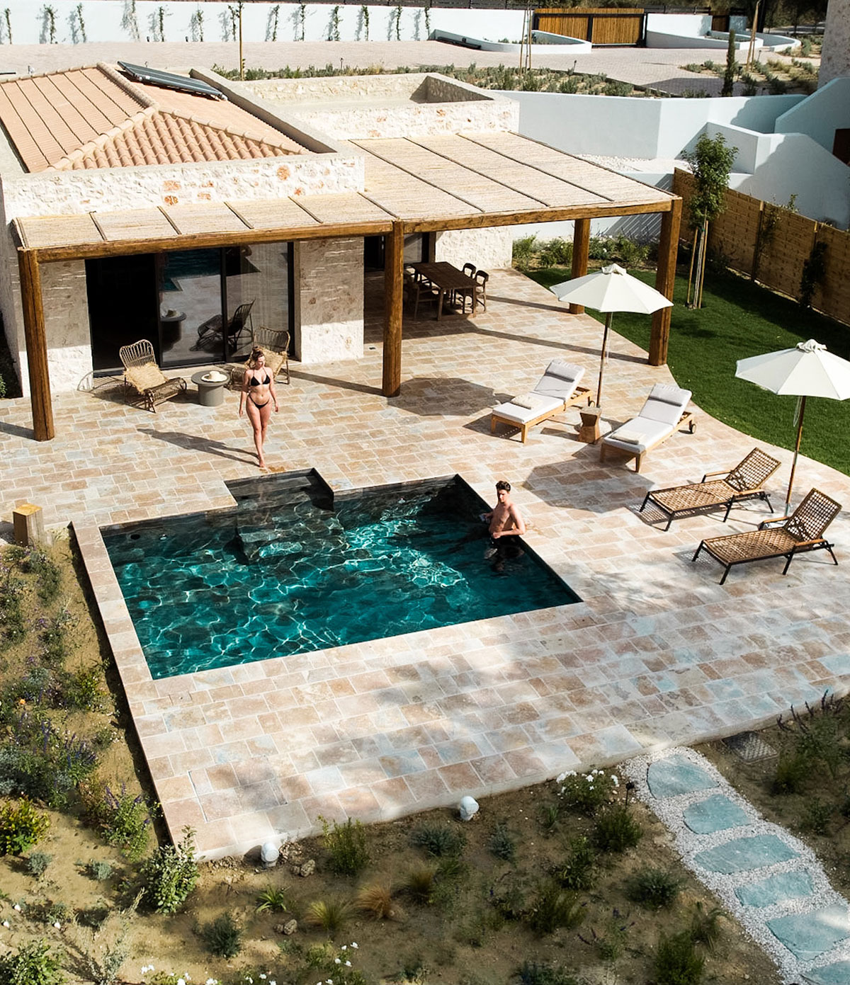 Villa with Private Pool