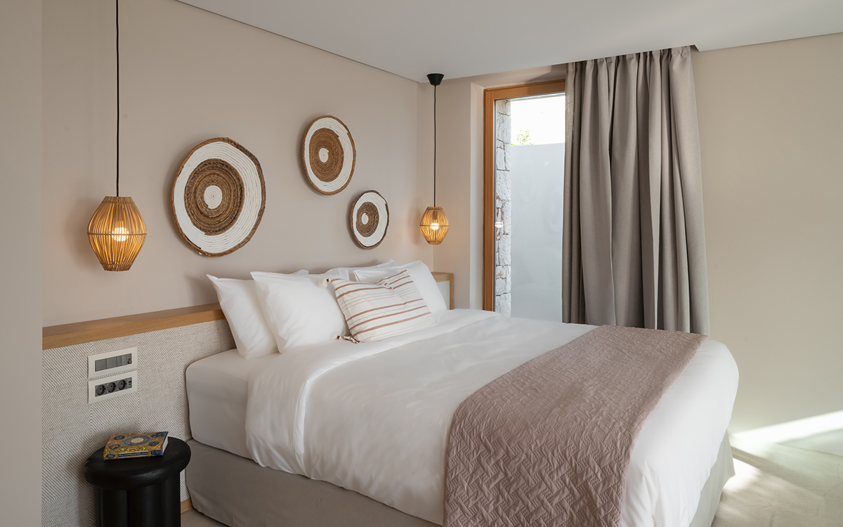 Suite Sea View with Private Pool