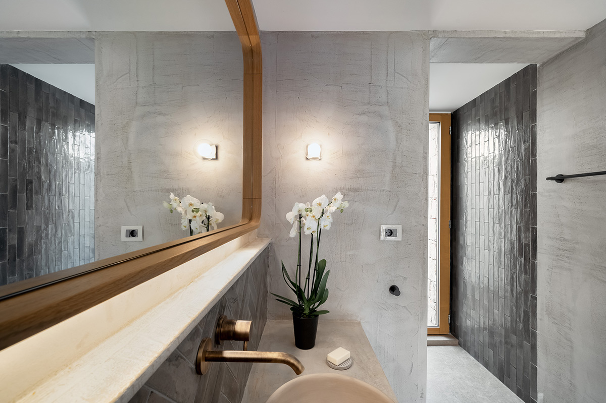 Suite Sea View with Private Pool