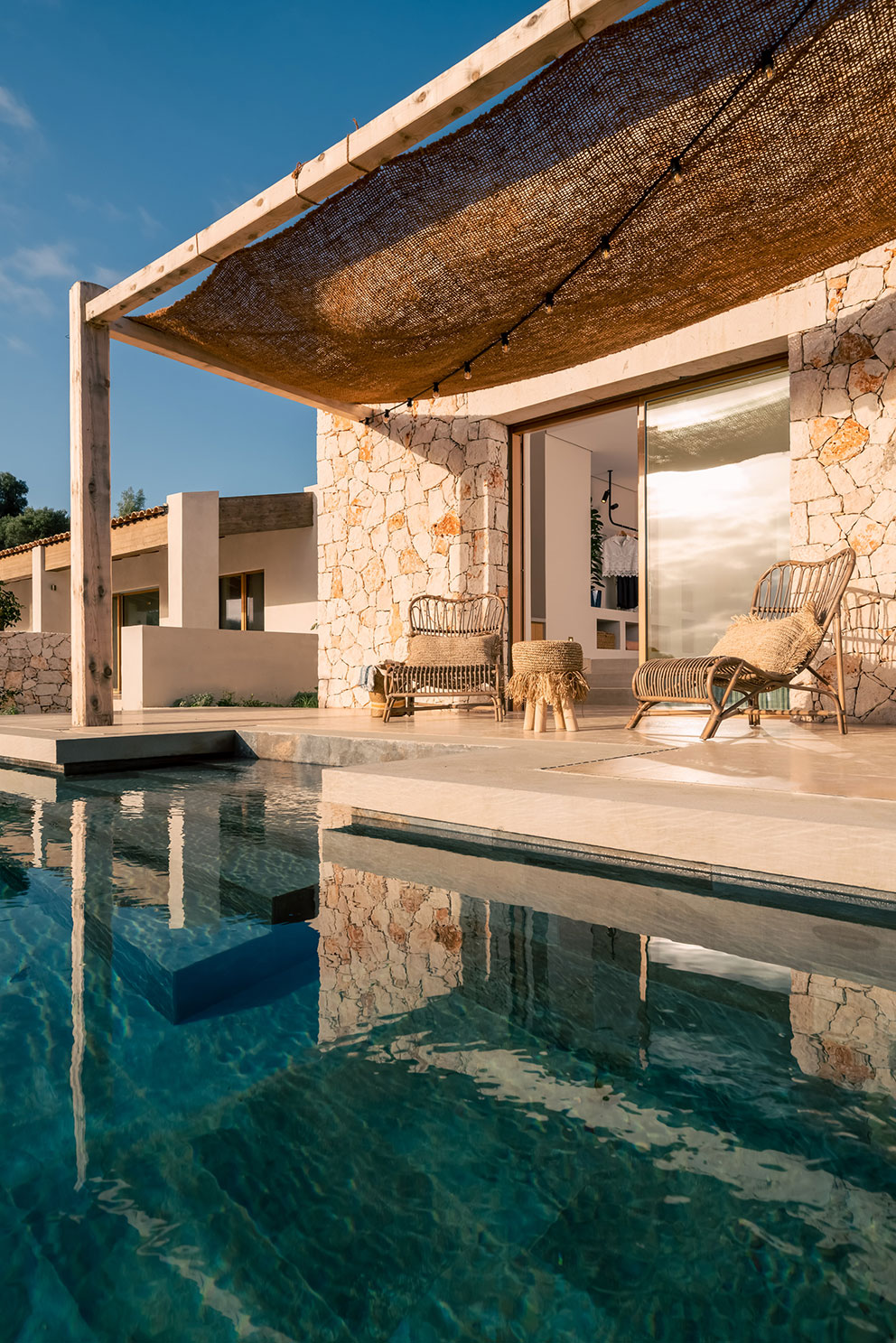 Suite Sea View with Private Pool