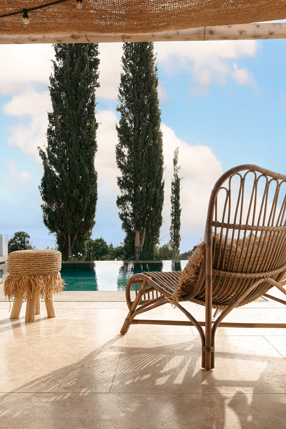 Suite Sea View with Private Pool