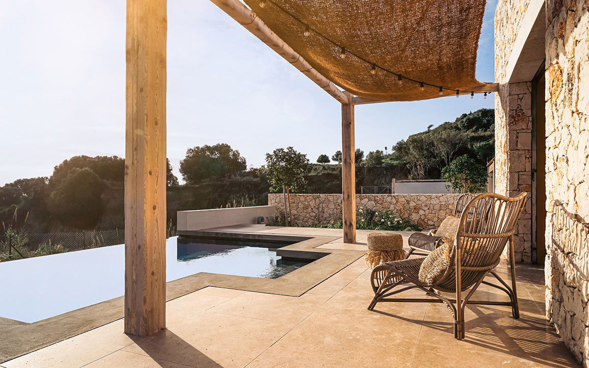 Suite Sea View with Private Pool