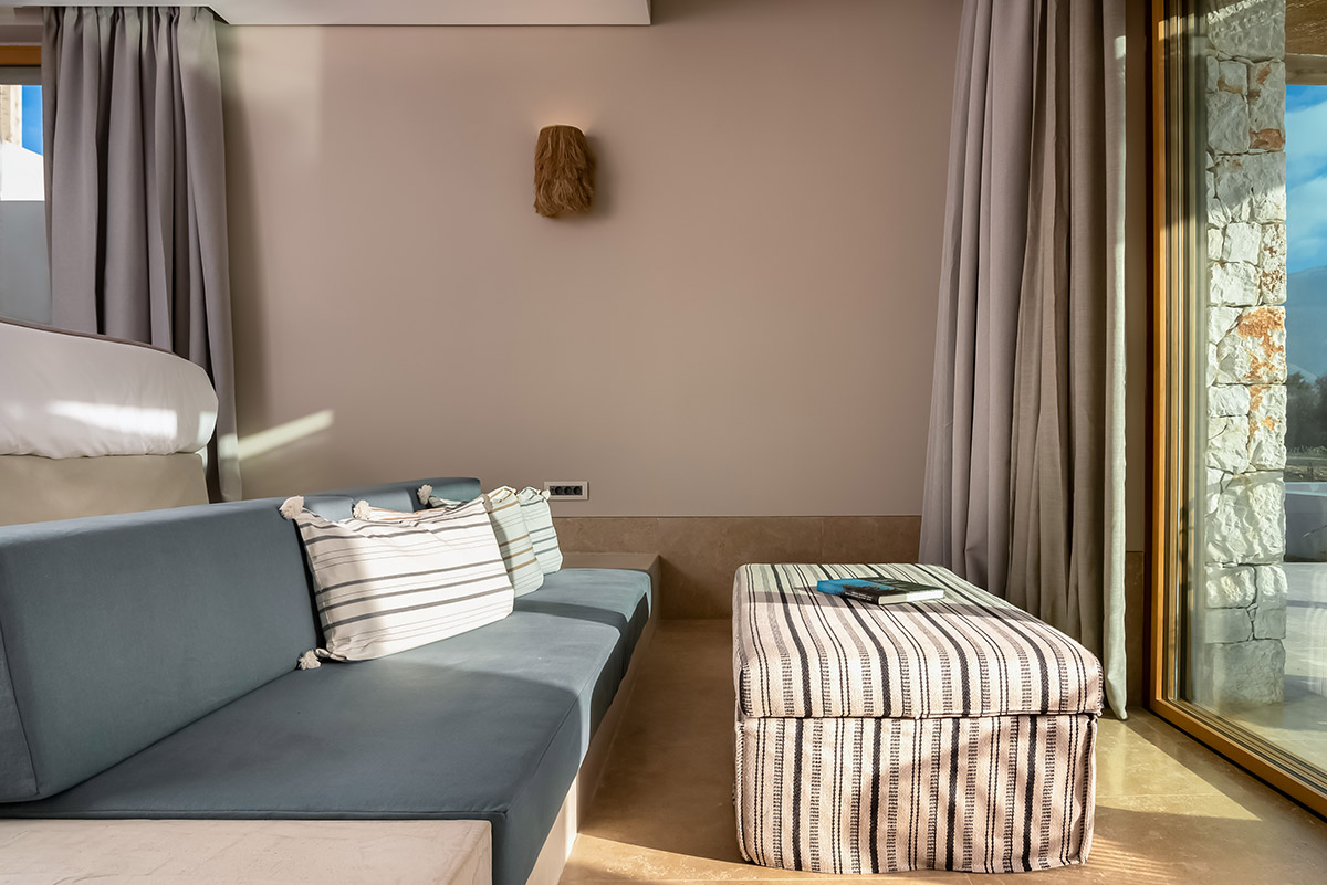 Suite Sea View with Private Pool