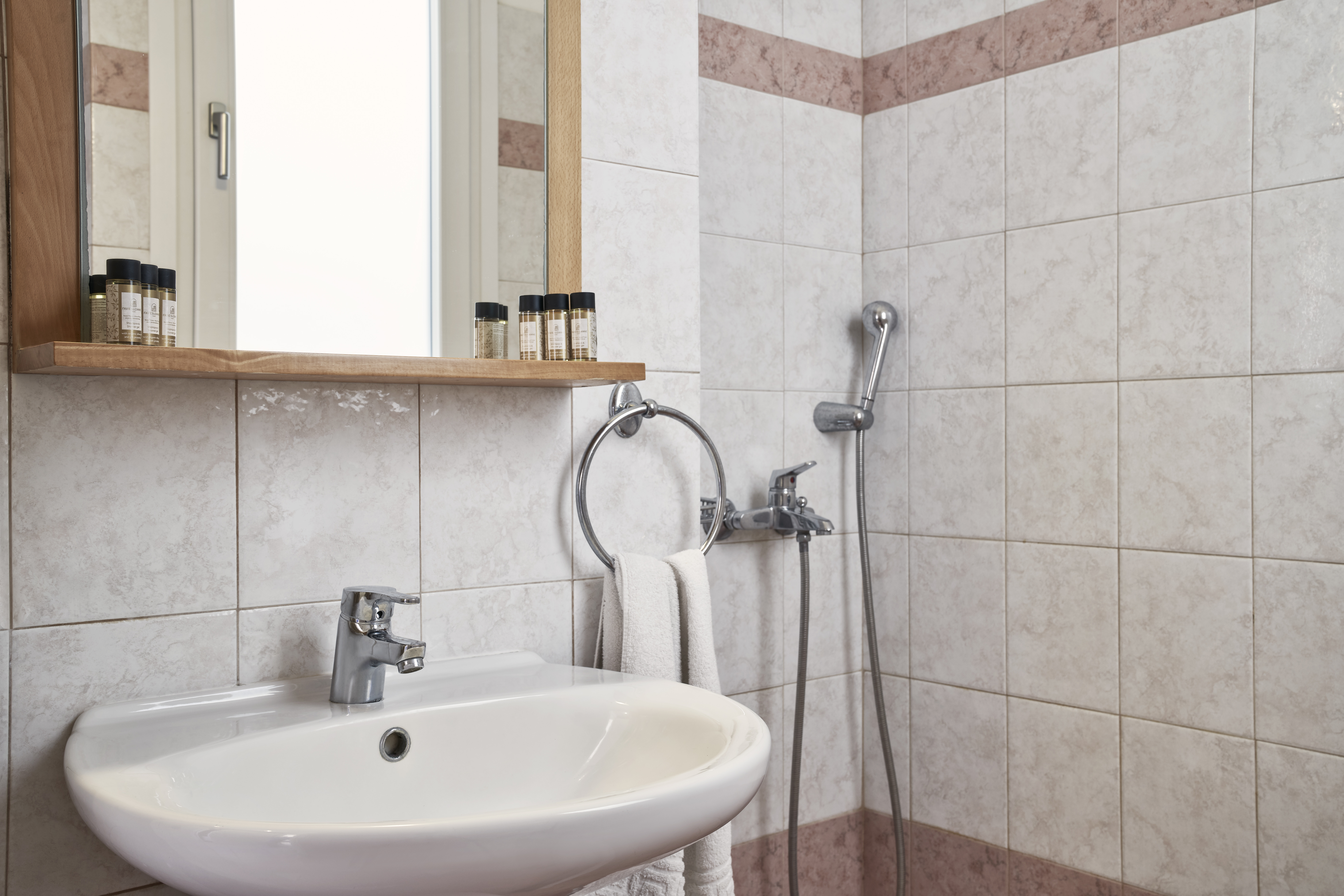 Double or Twin Without Balcony