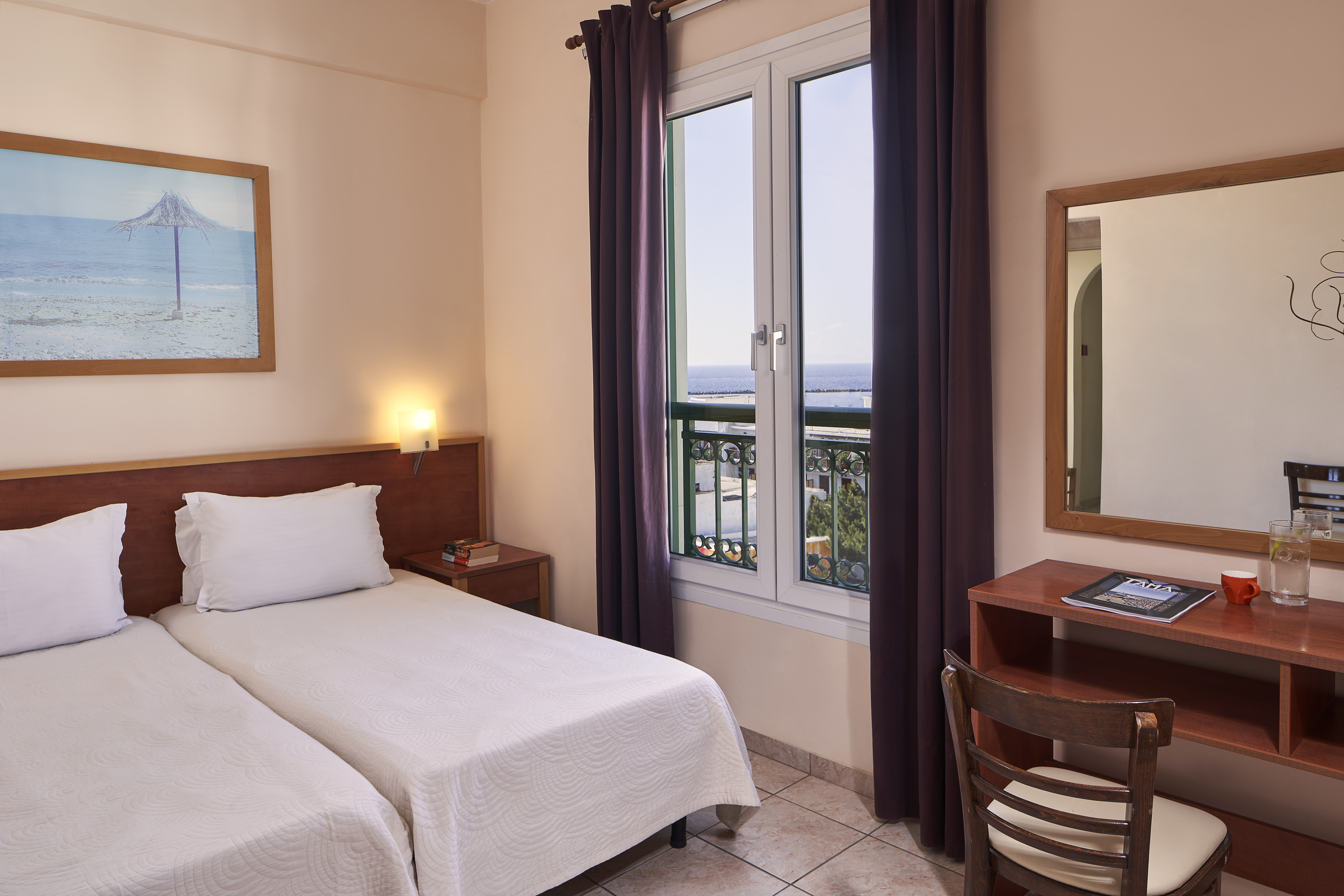 Double or Twin Standard