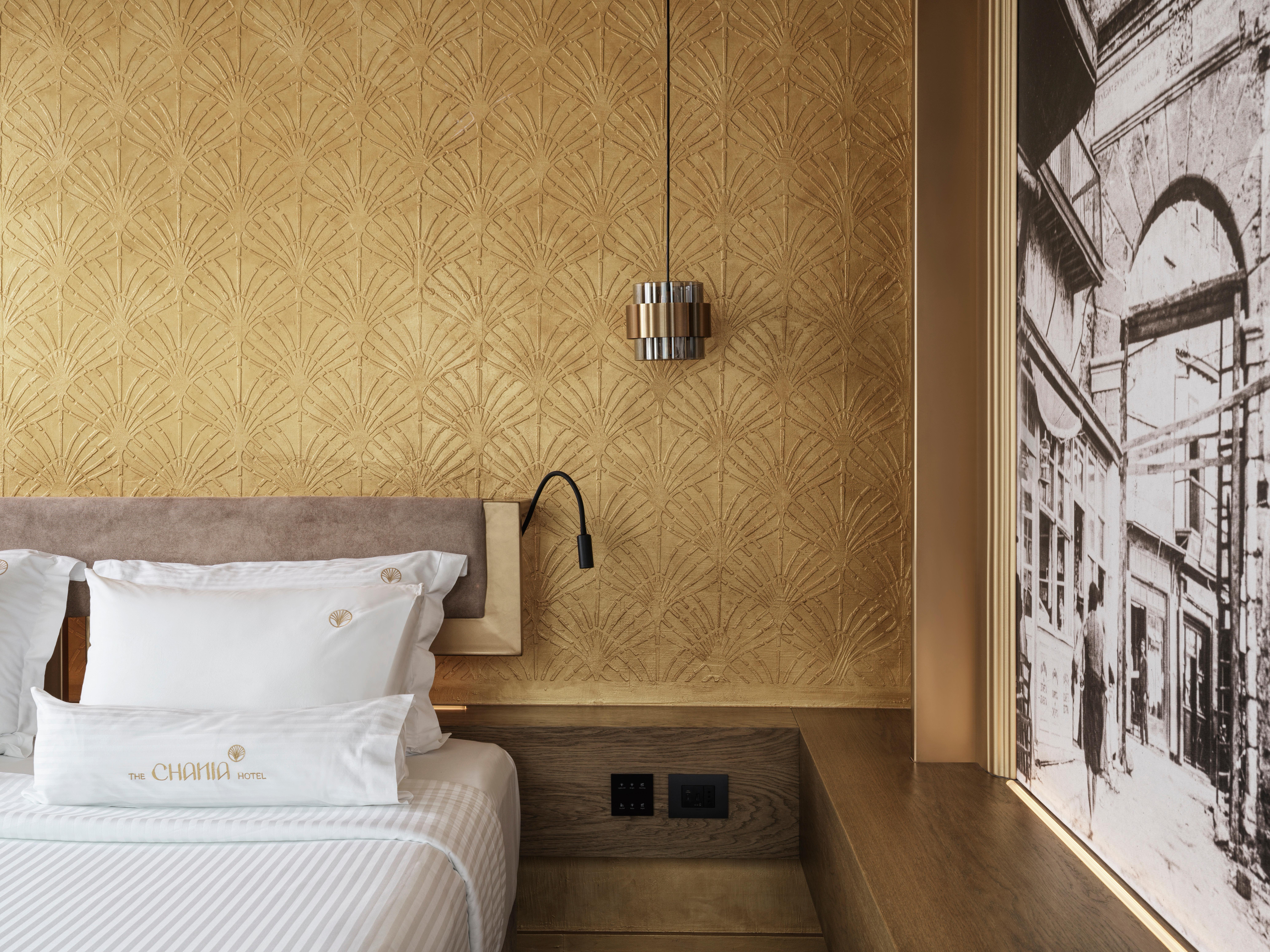 Double Premium King Bed