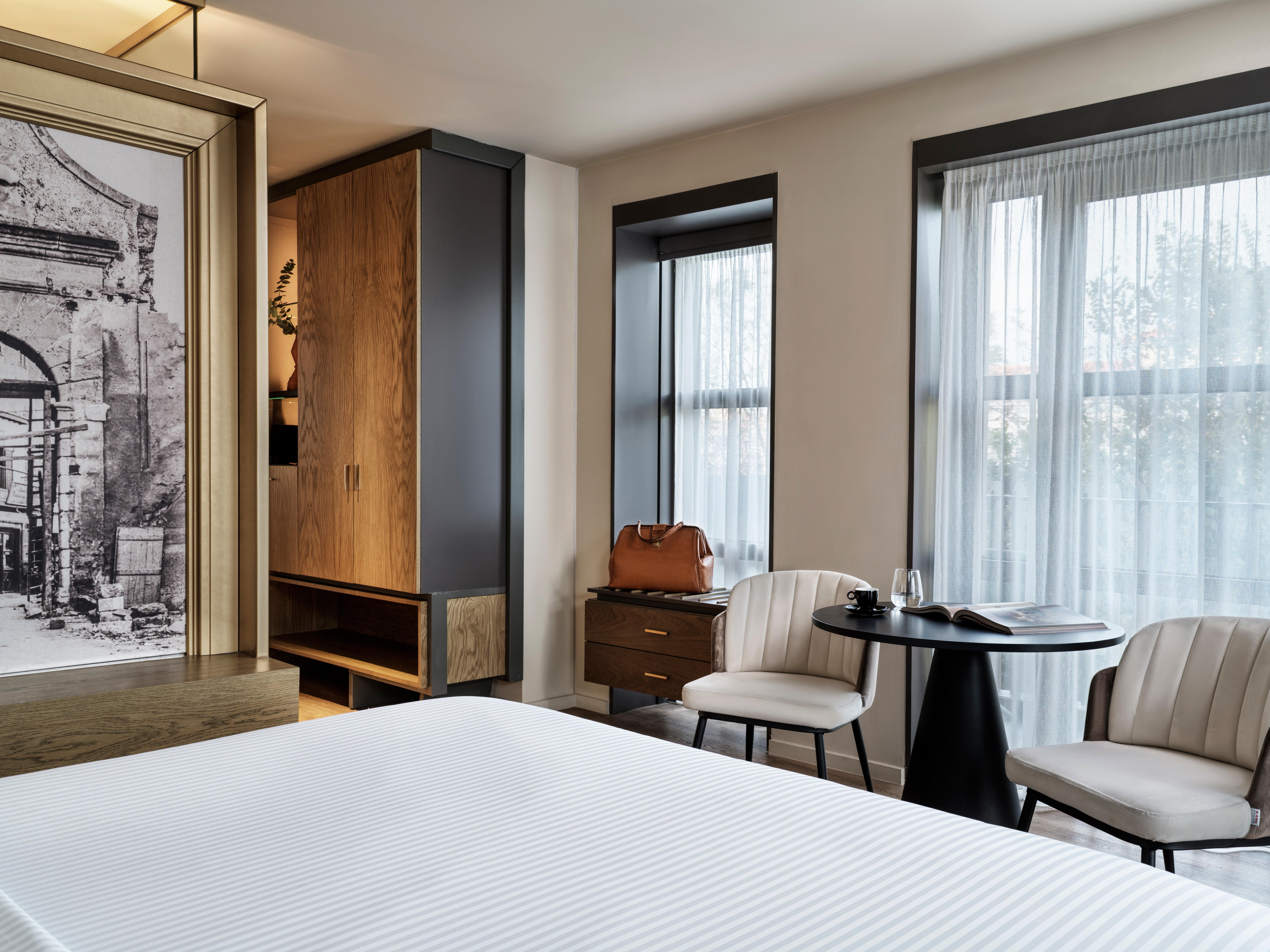 Double Premium King Bed