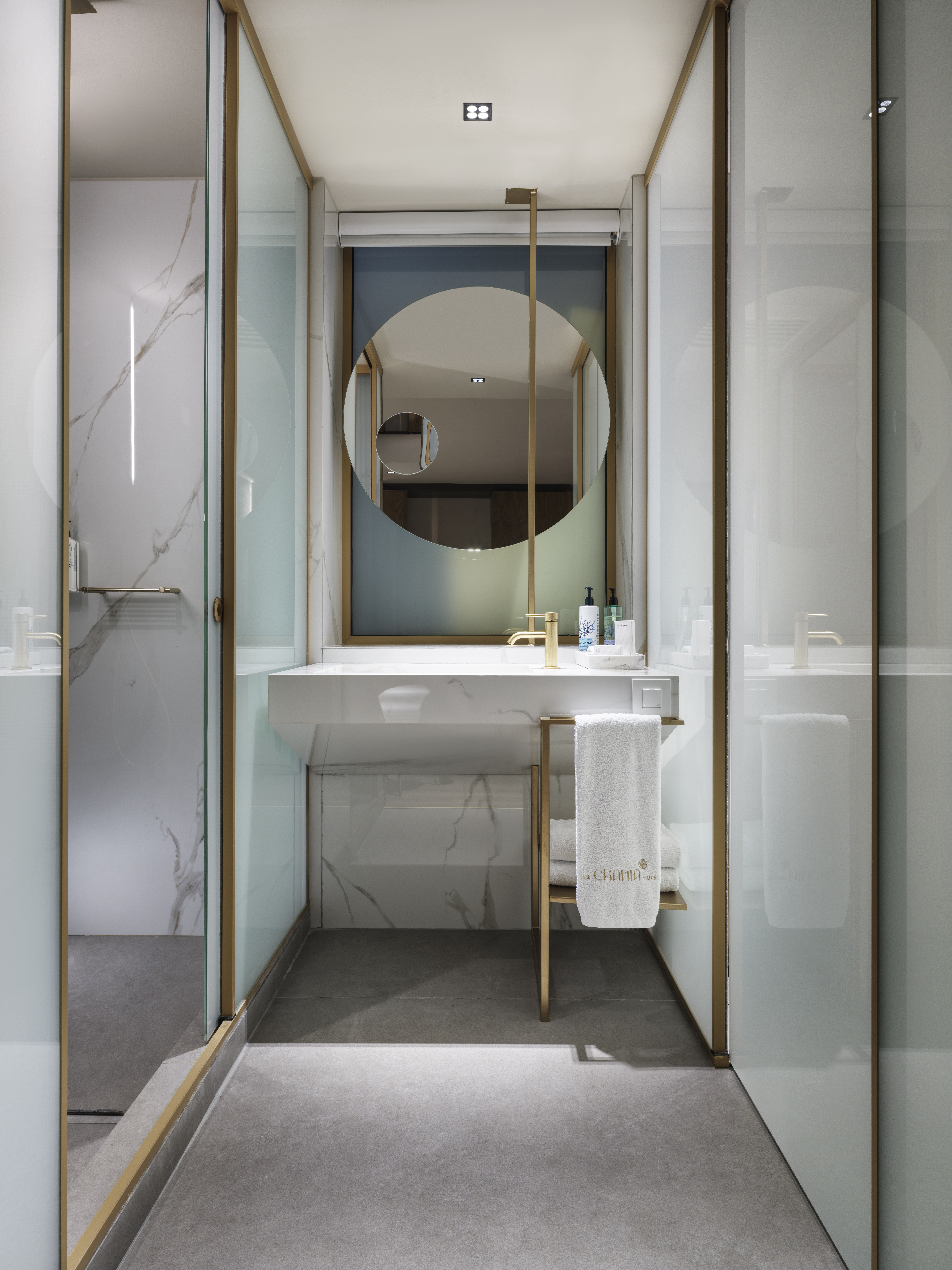 Double or Twin Economy