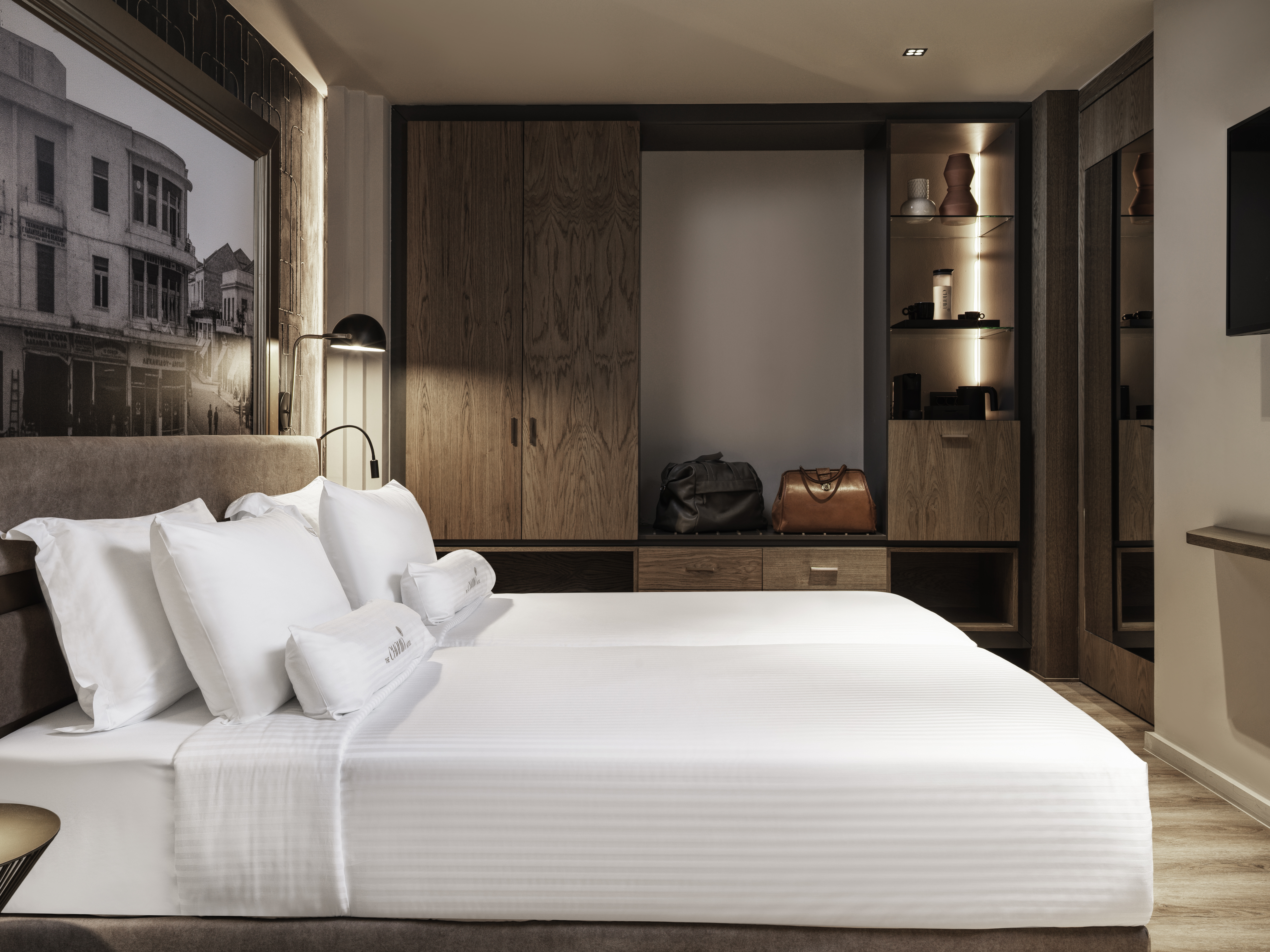 Double or Twin Economy